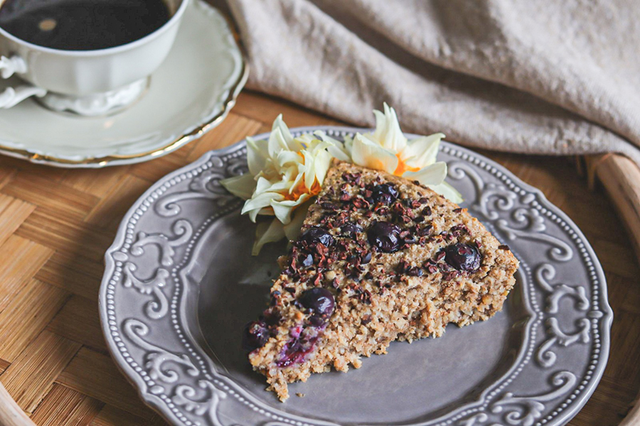 A legfinomabb sült zabkása recept!