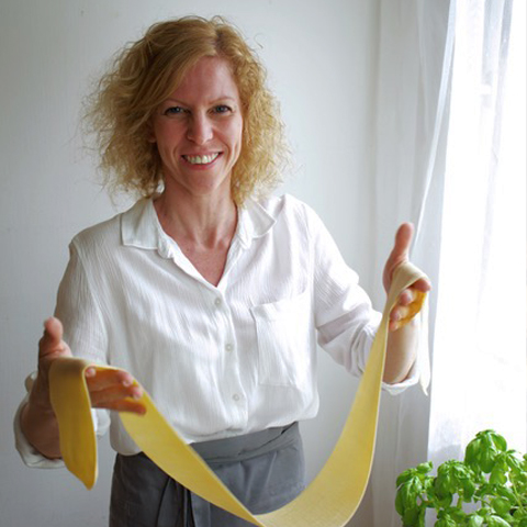 Belőled is lehet házi tészta Mester!