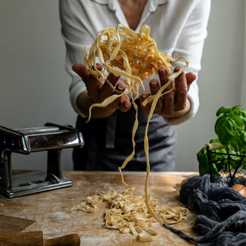 A házi tészta mester útja