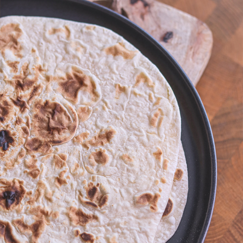 Csapáti, az indiai lepénykenyér 