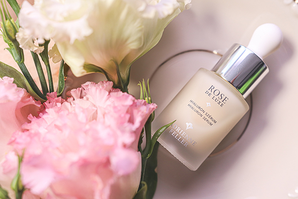 ADRIENNE FELLER Rose de Luxe Hyaluron szérum