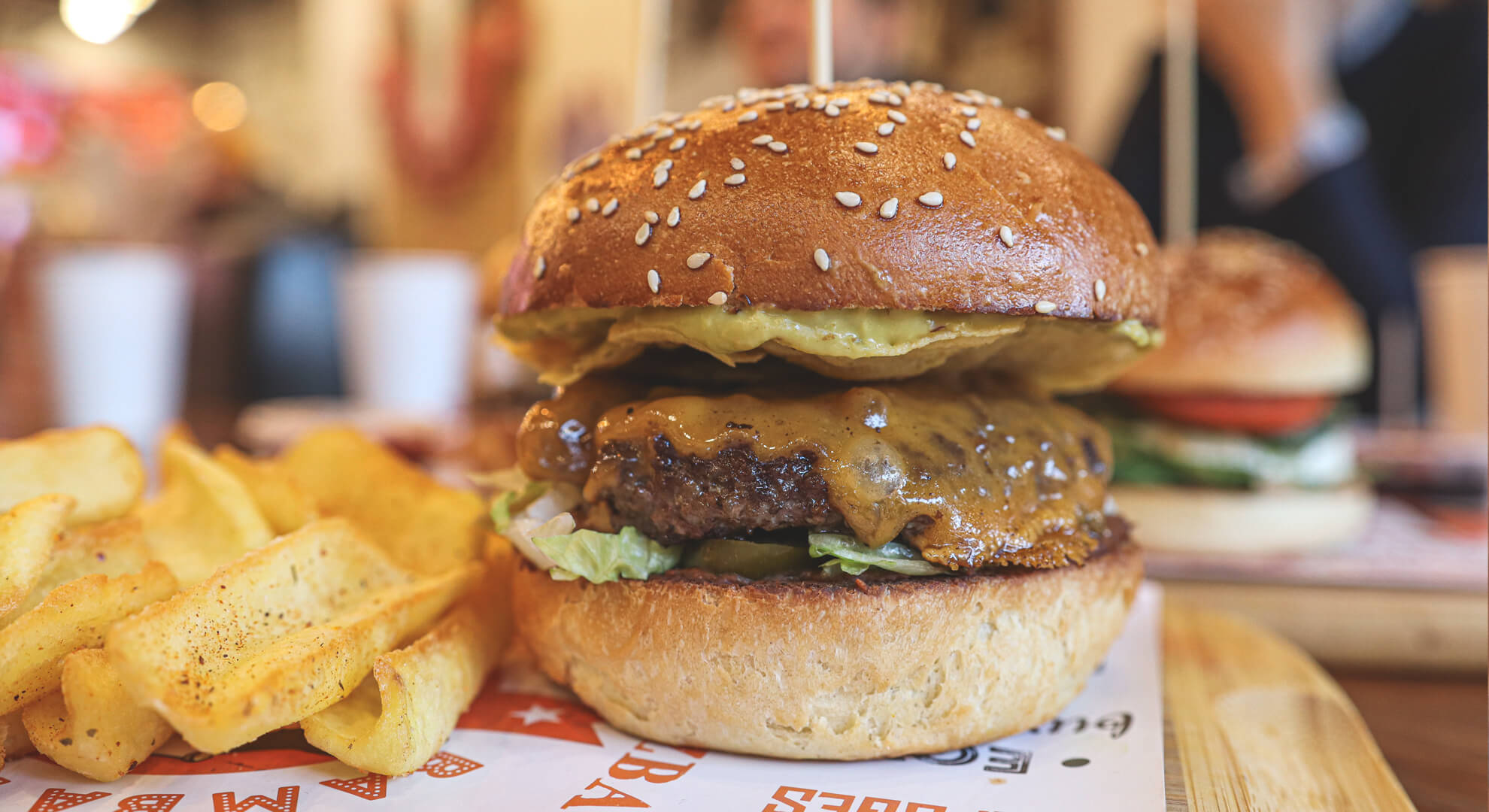 A Bamba Marha Burger Bar fenntarthatósági elvei 