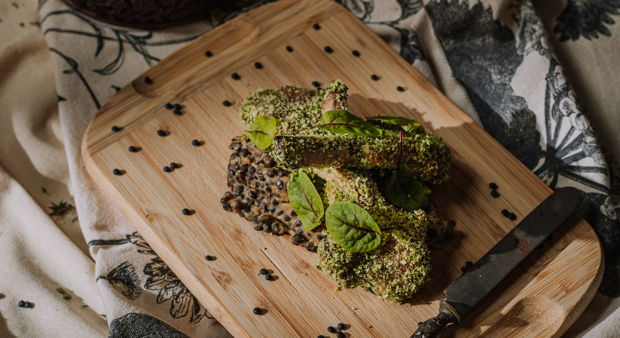 Kapca x Rézhárs Bisztró