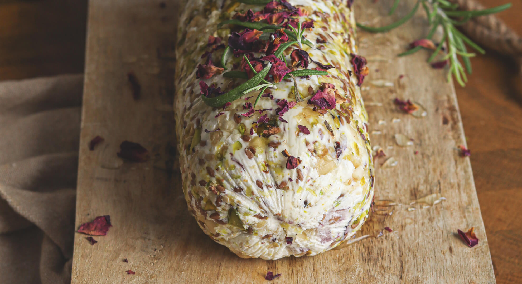 Fűszeres Feta krém