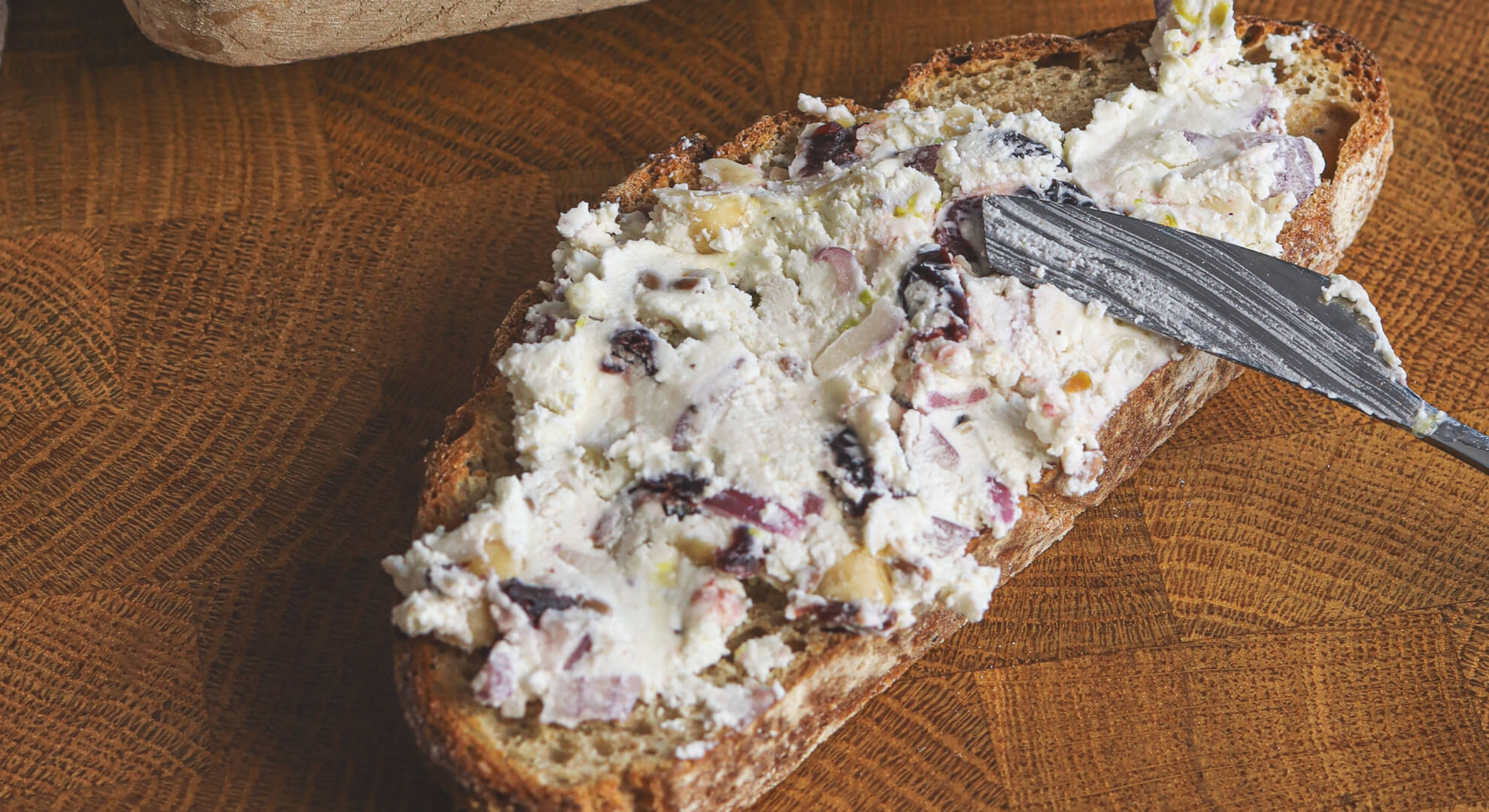 Fűszeres Feta krém recept