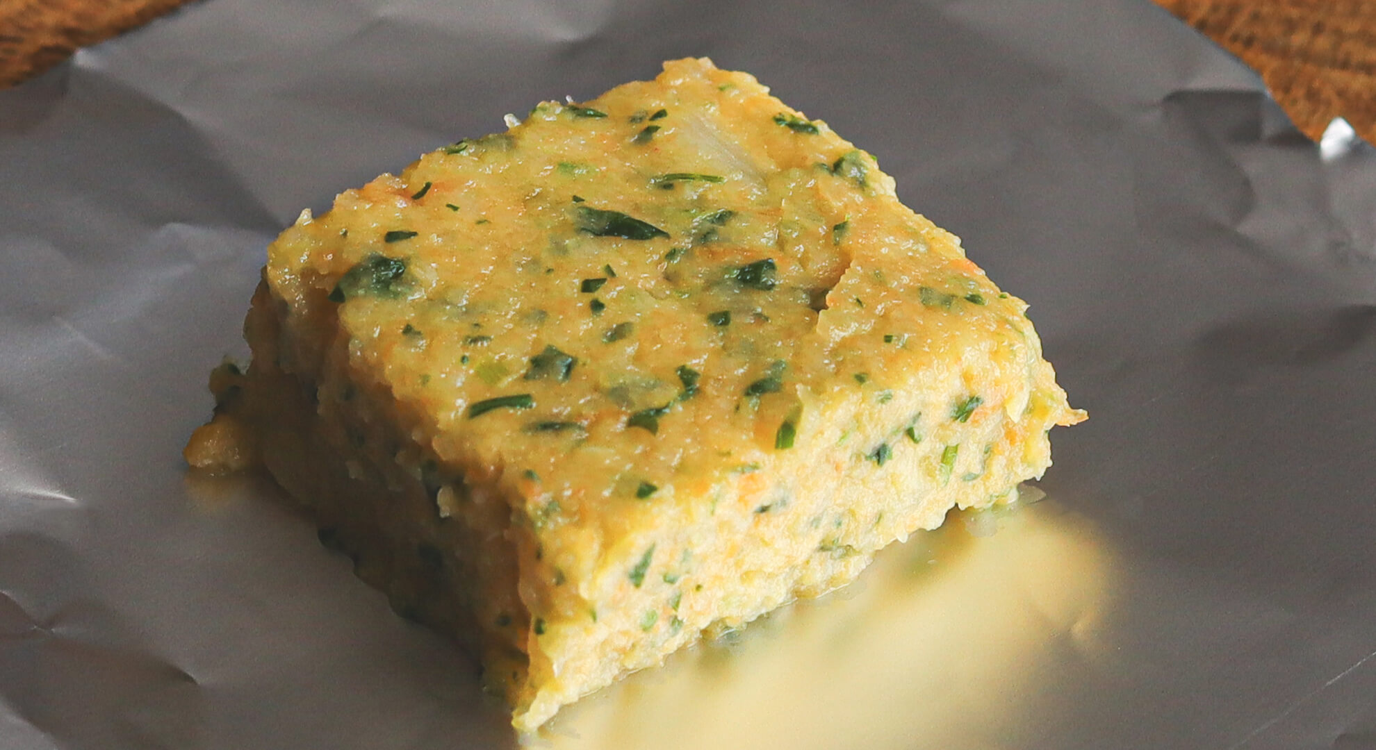 Zöldségleves kocka recept