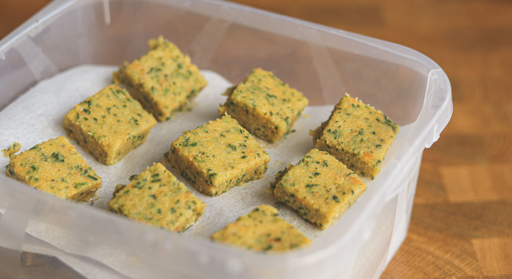 Zöldségleves kocka recept