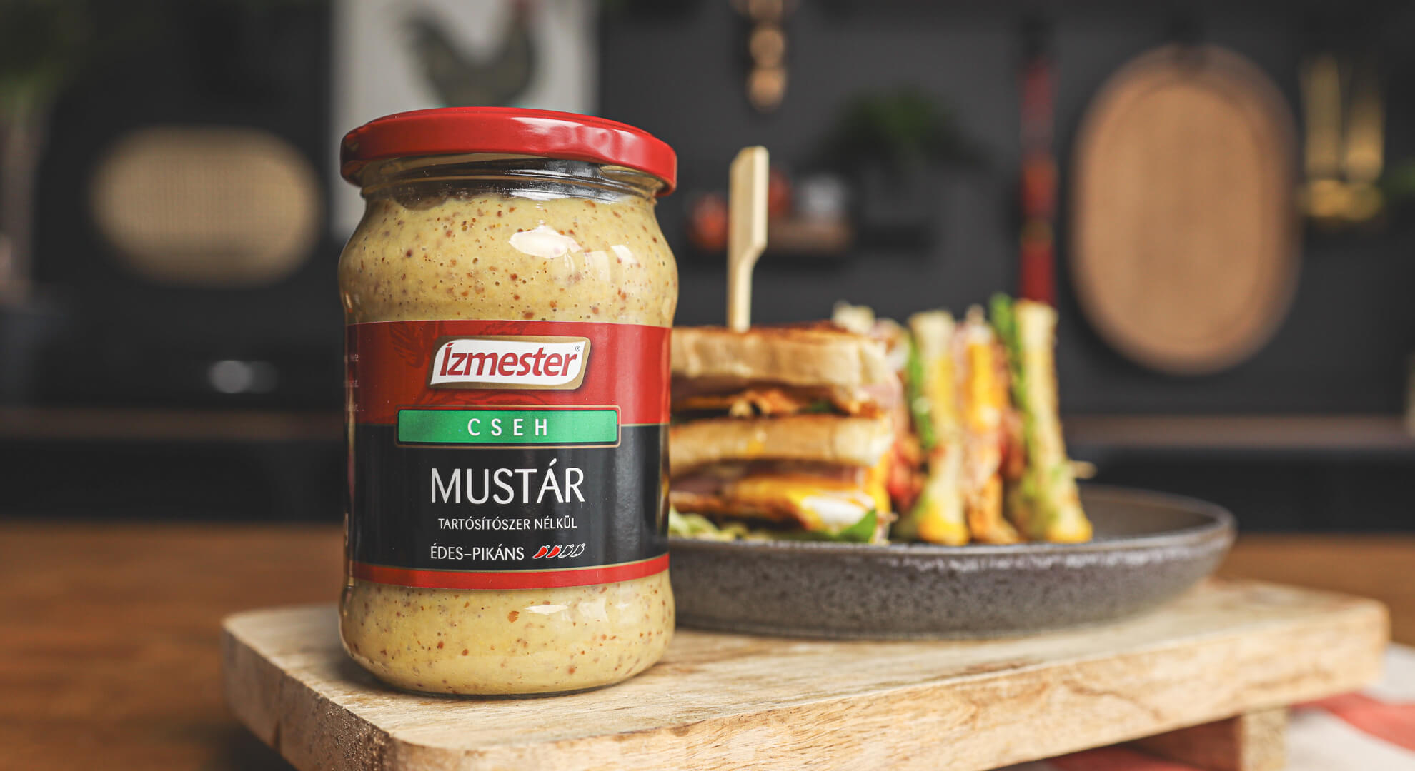 Így készítsd el a Klubszendvicset!