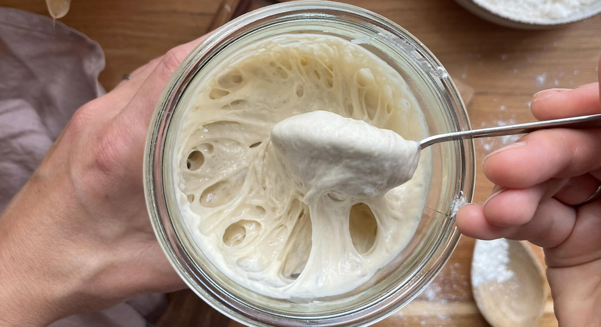 Jánosi Szabina kovász