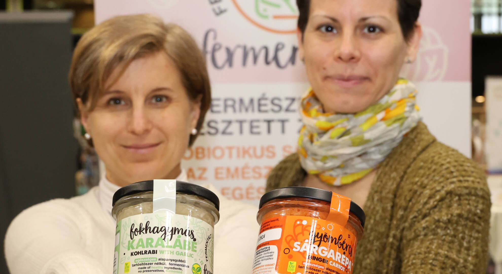 Fermentini - természetesen fermentált finomságok