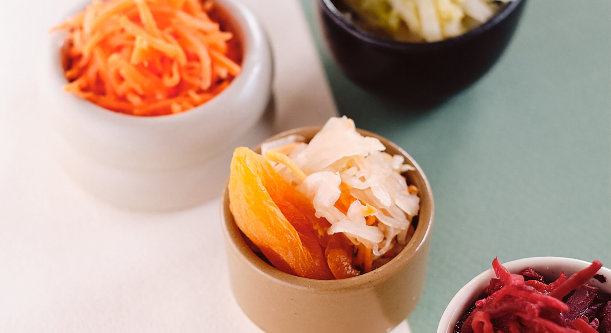 Fermentini - természetesen fermentált finomságok