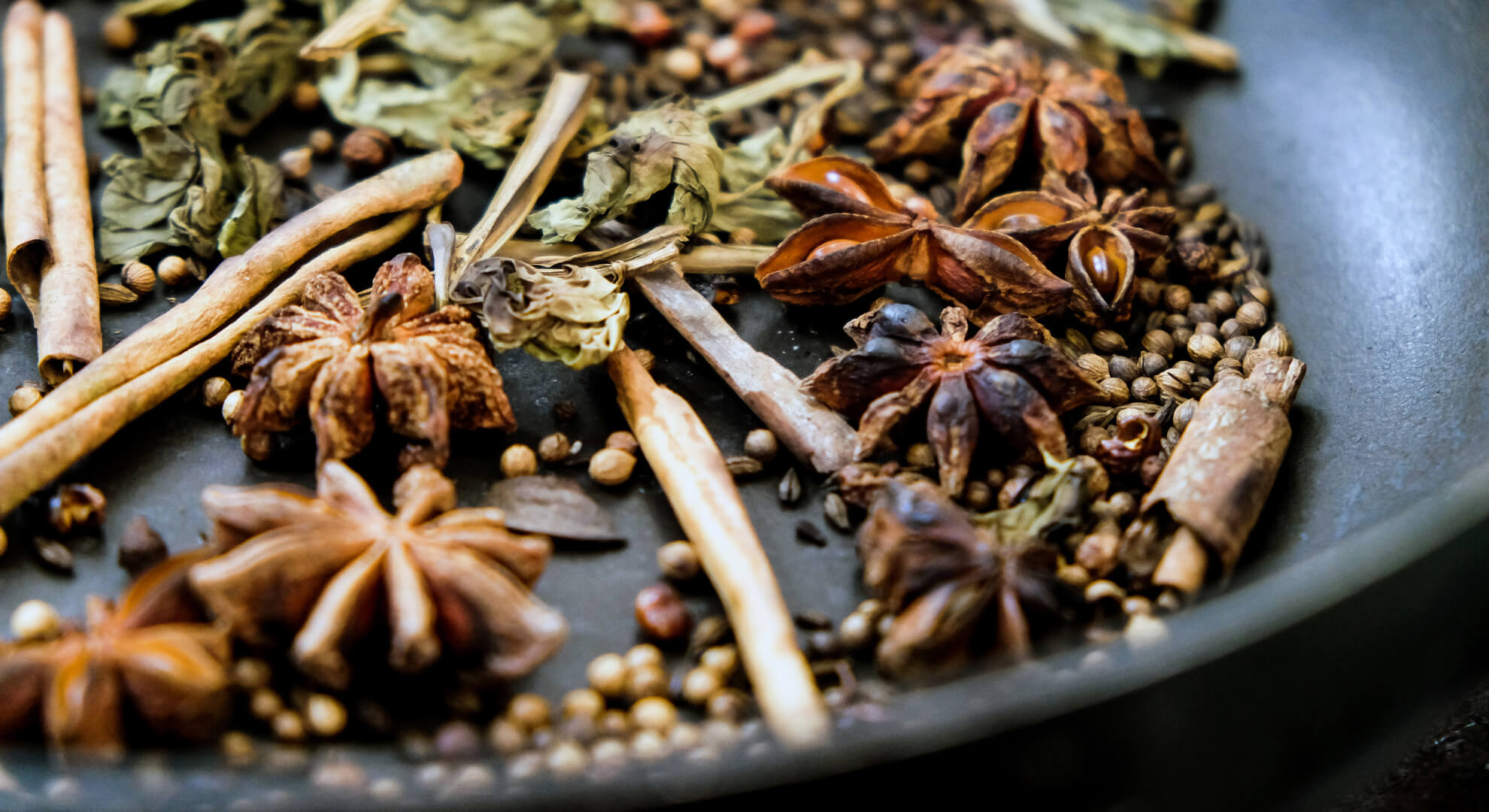 A megfelelő fűszerek kombinálása