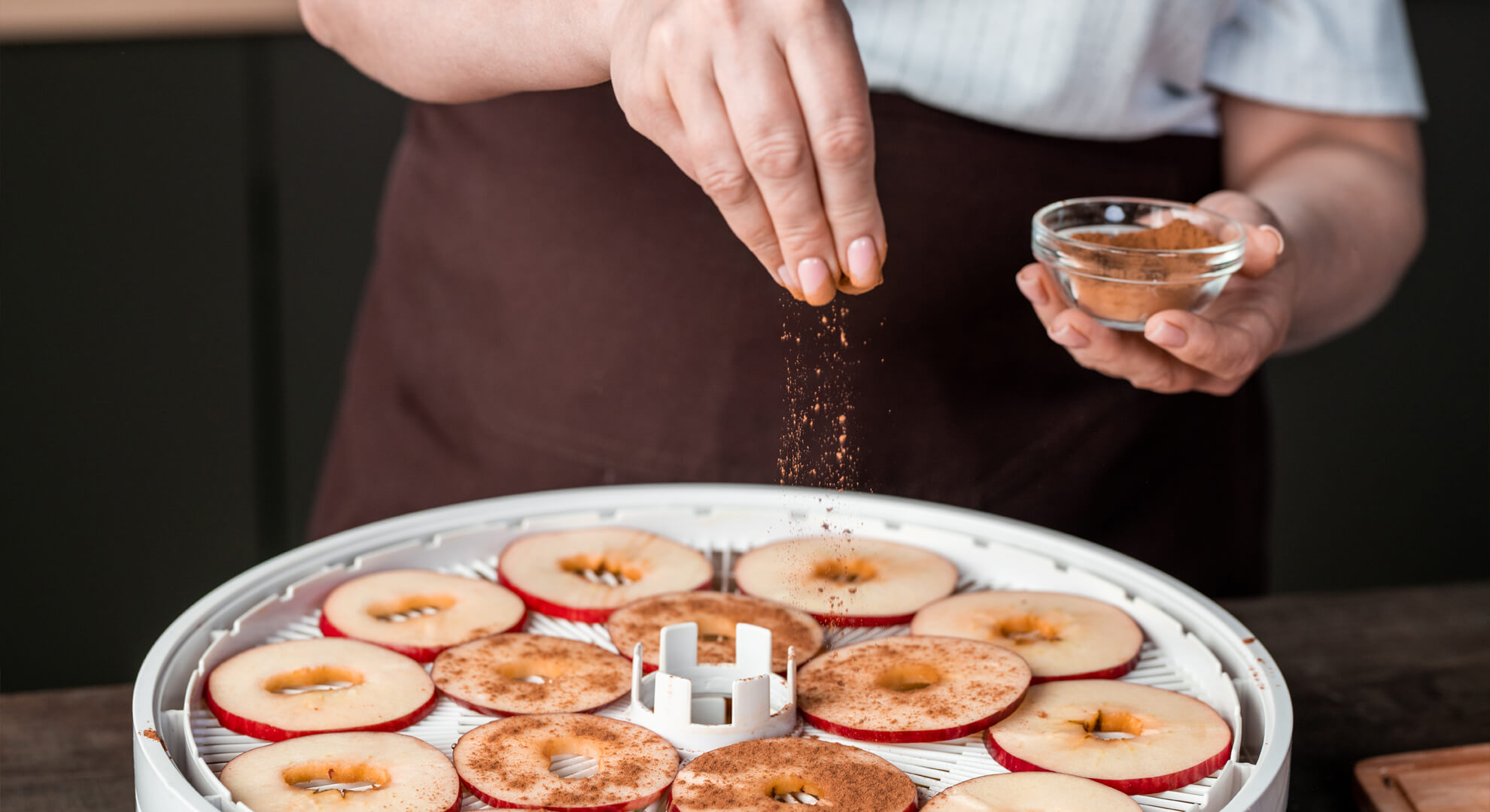 Fűszernövények aszalása 