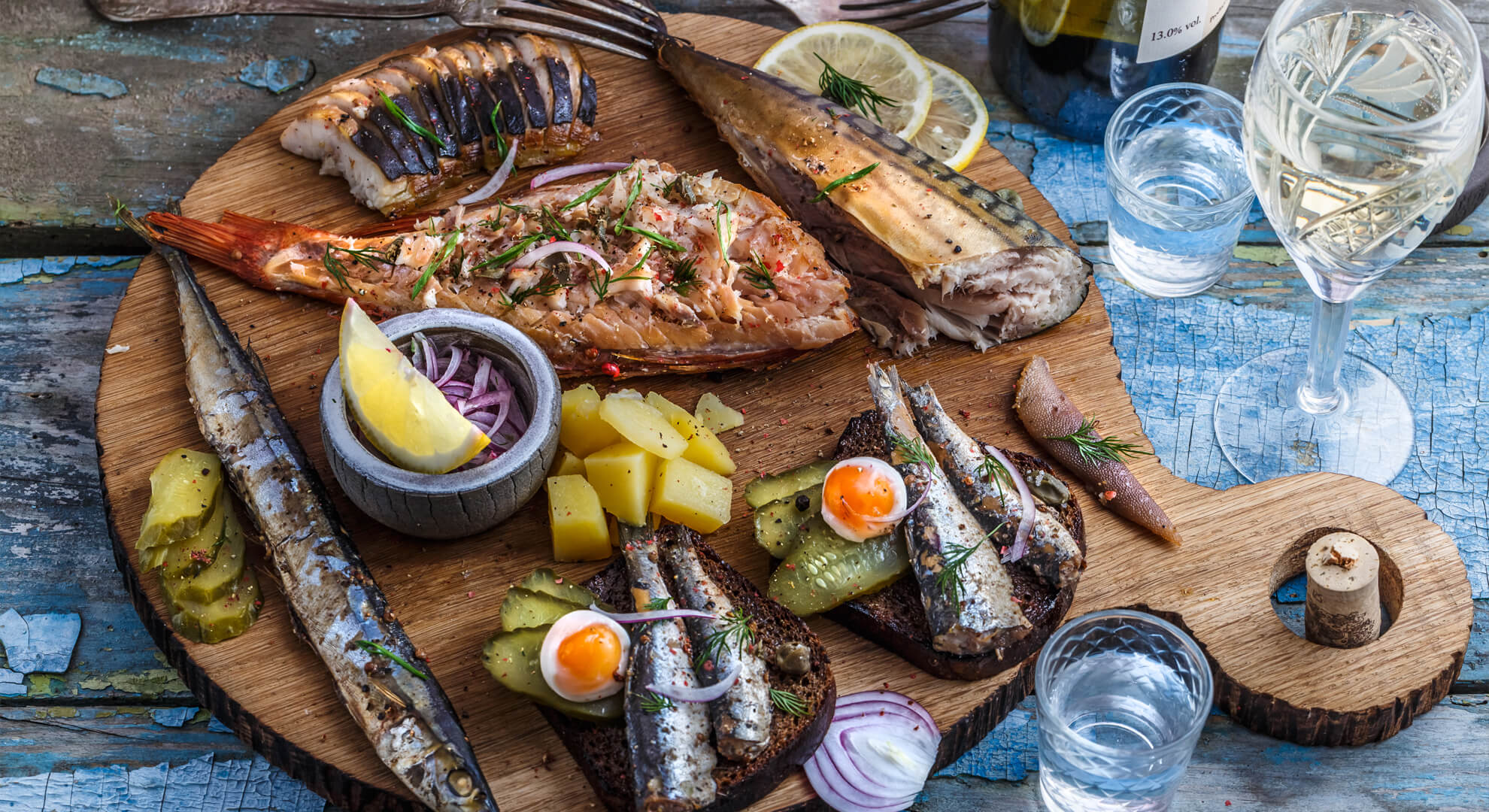 Horvátország kedvenc fűszerei