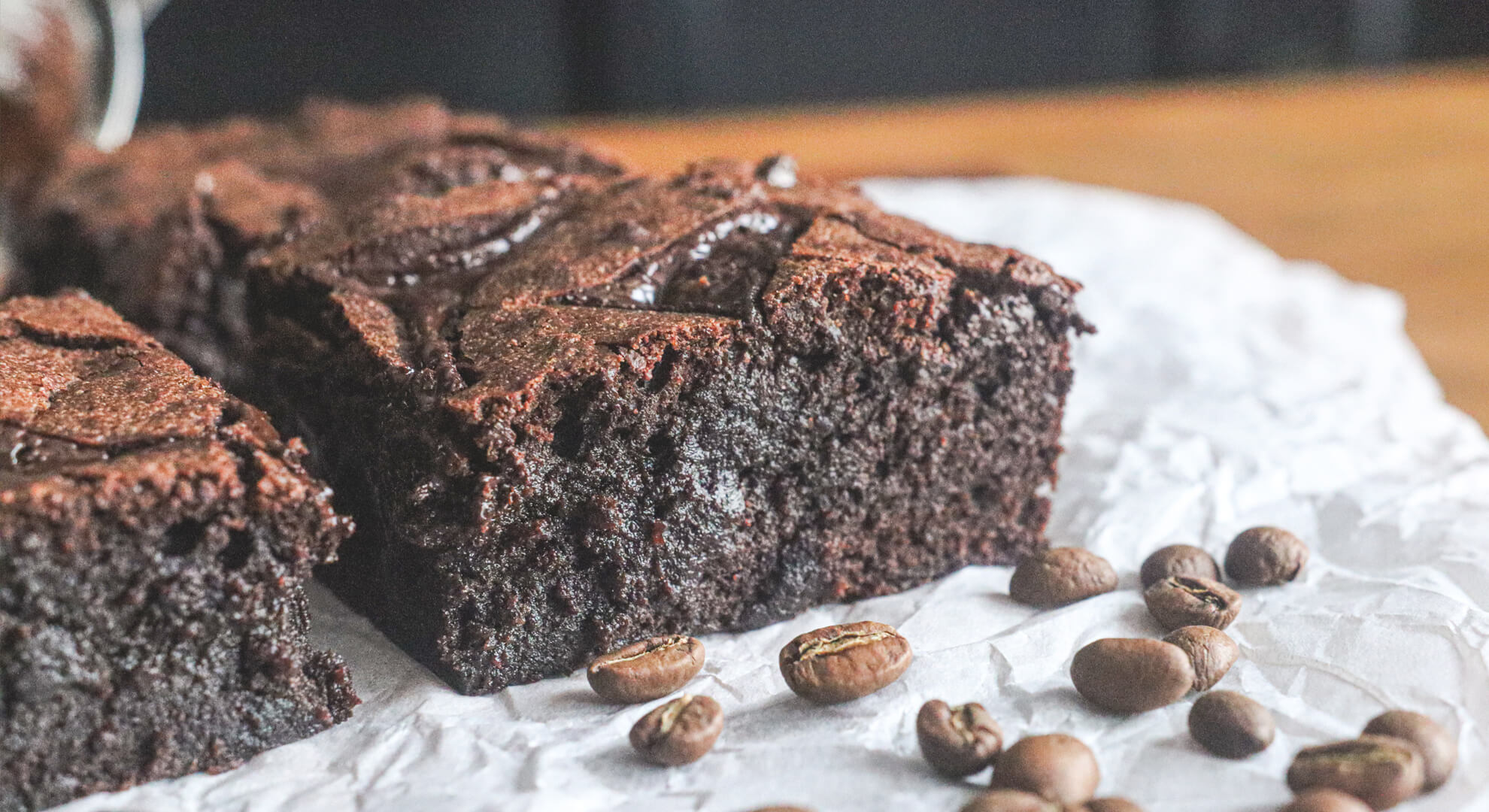 KÁVÉS BROWNIE recept