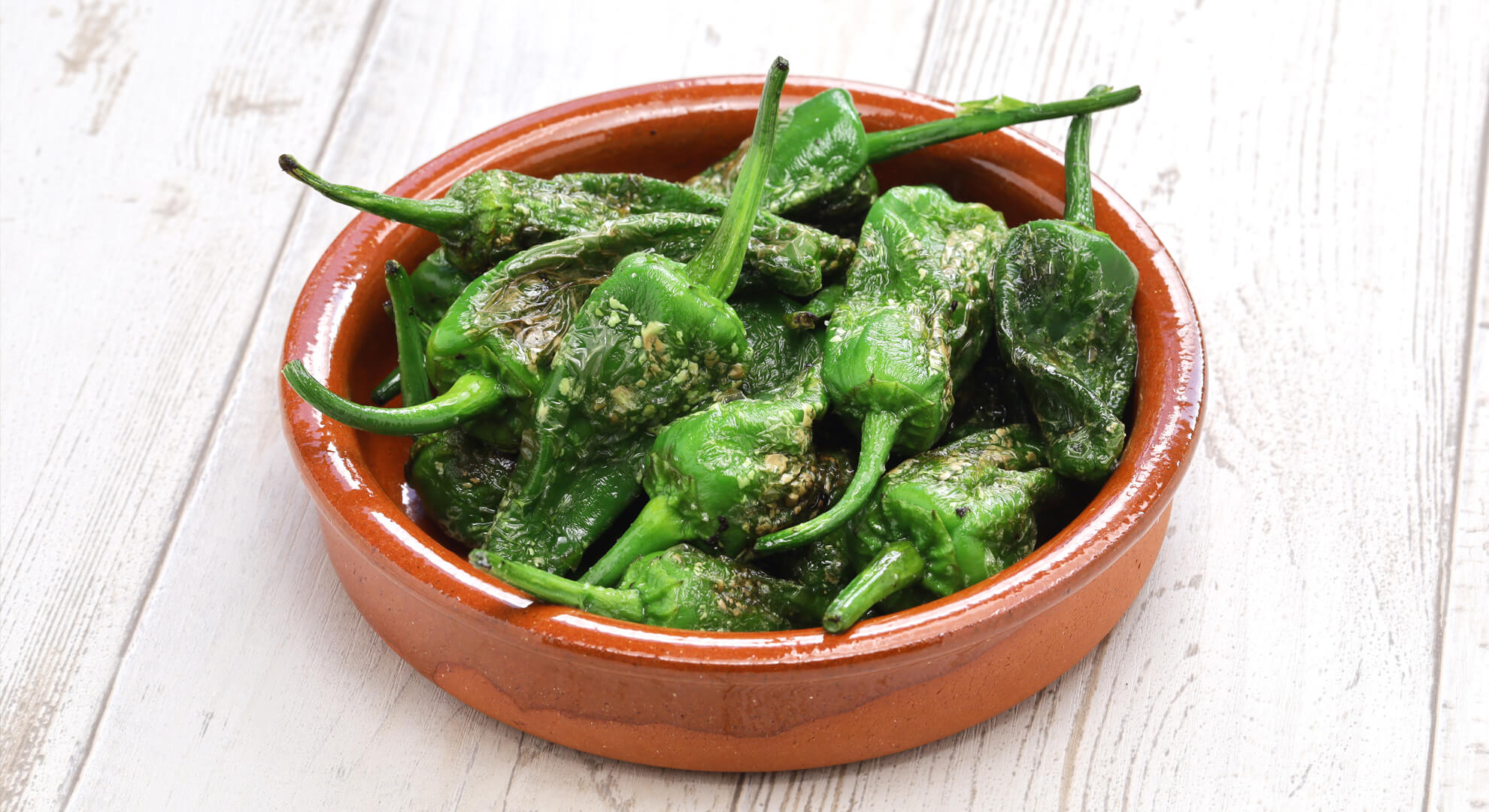 Mi az a padroni paprika? 