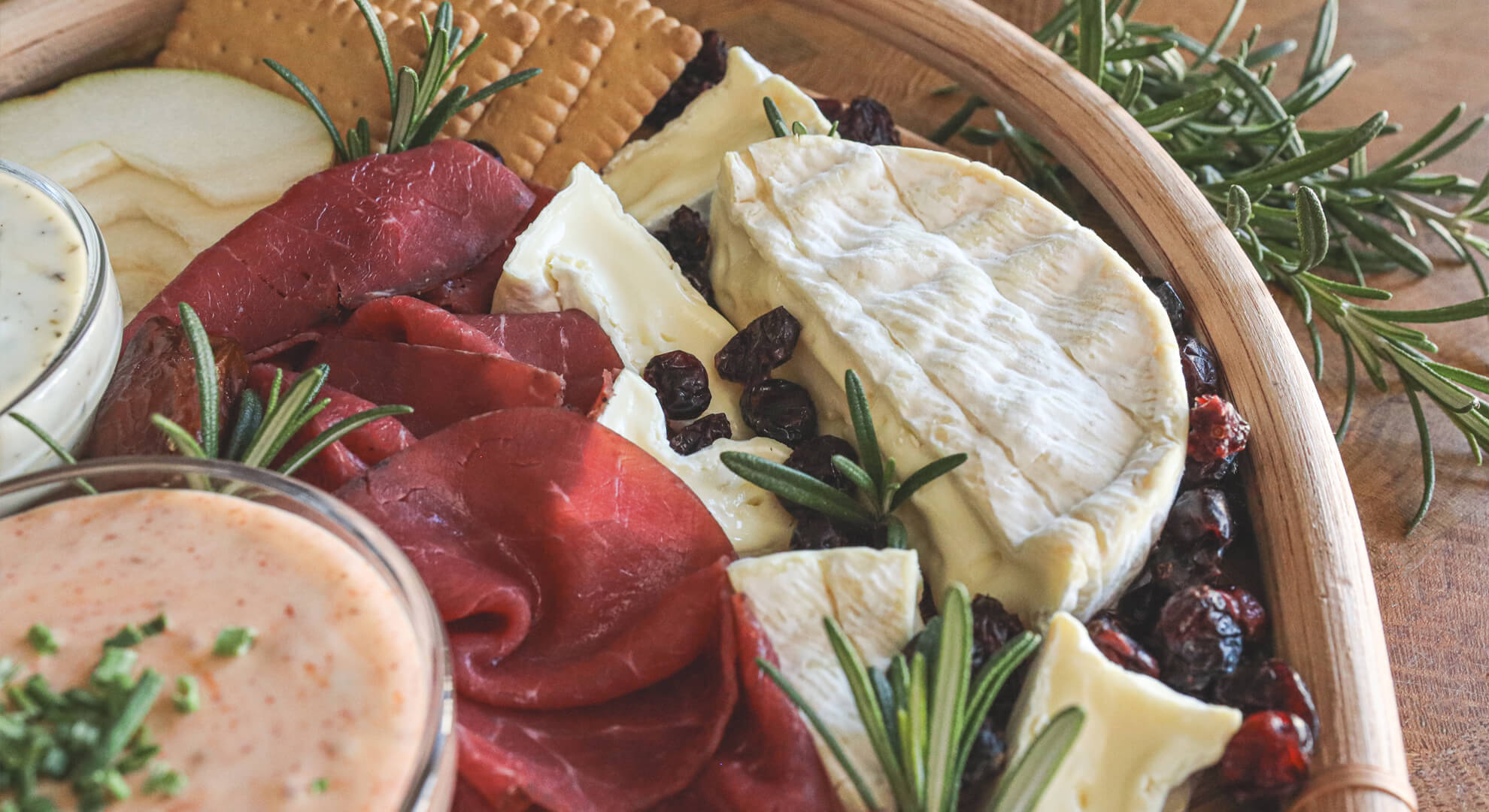 Krémsajt mártogatós recept