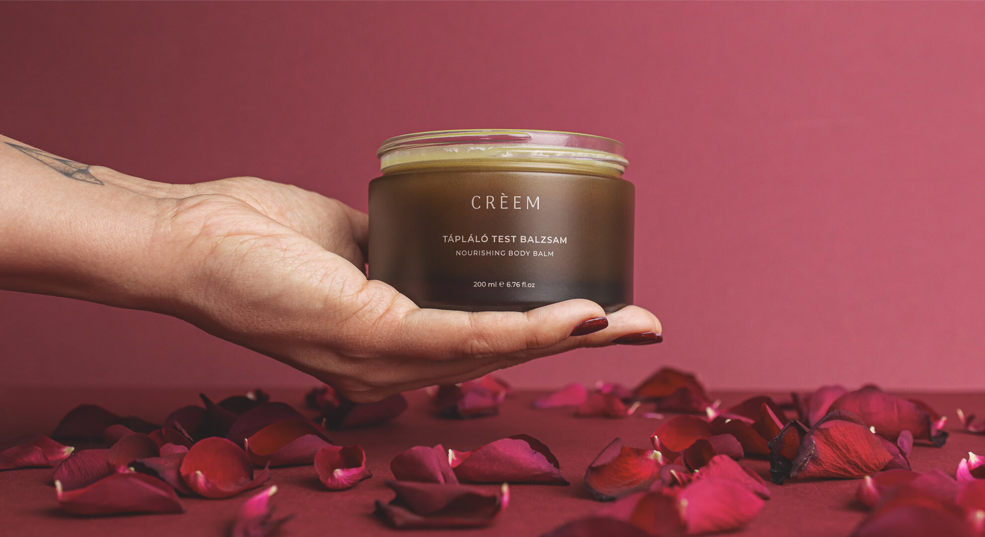 Tápláló Test Balzsam