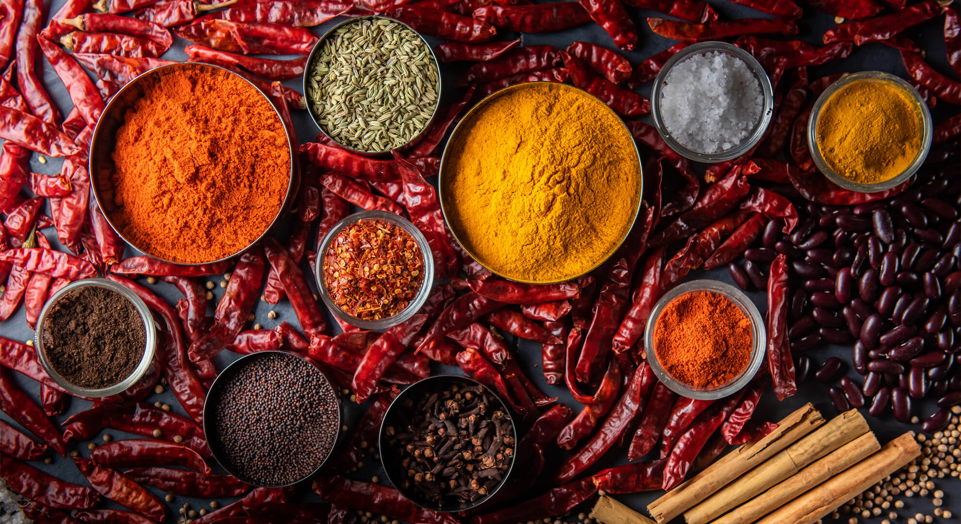 Monofűszerek és Fűszerkeverékek közti különbségek