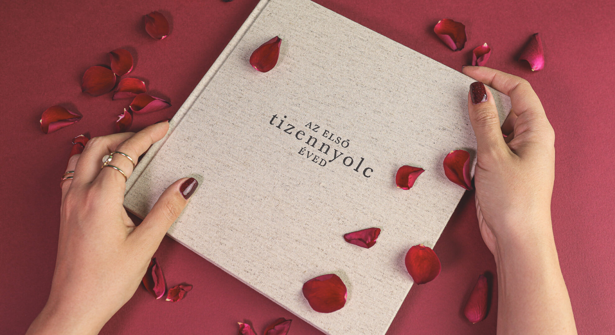 Az első 18 éved napló