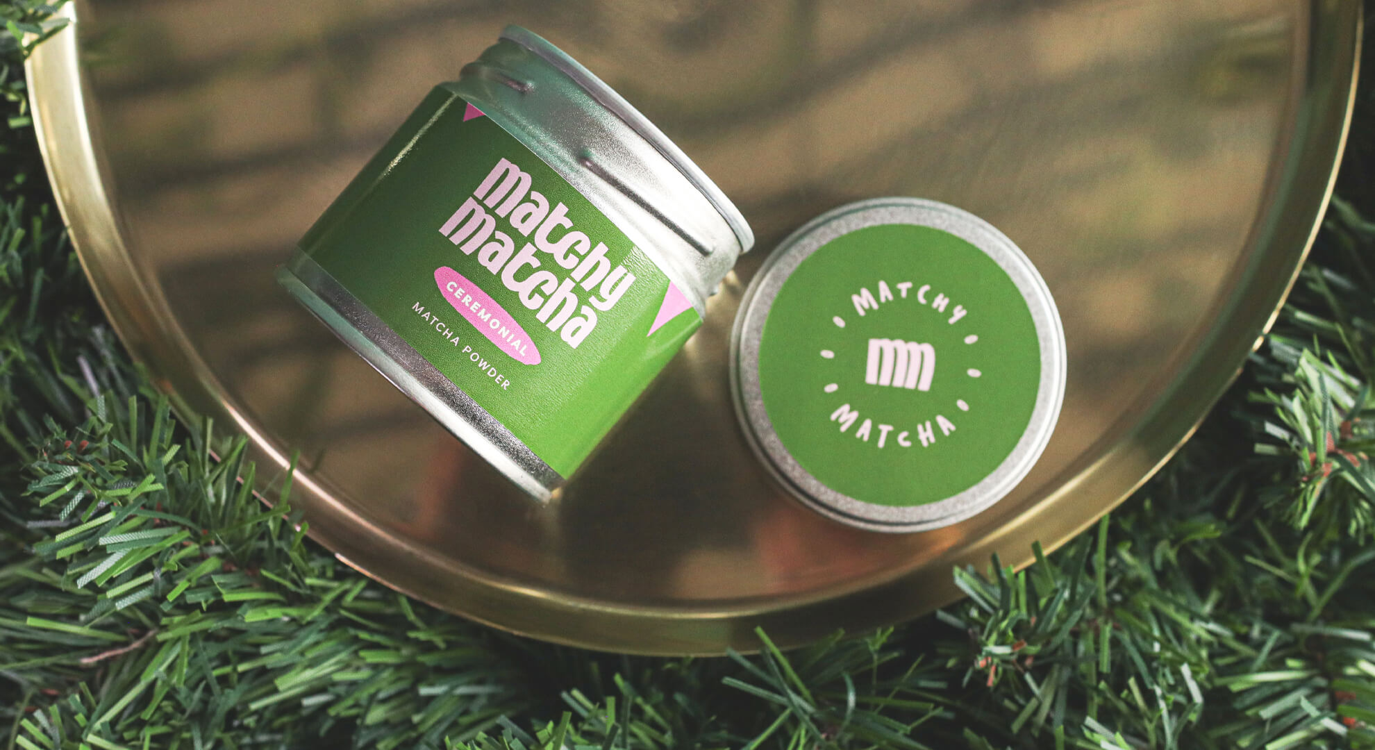 Ceremonial Matcha por