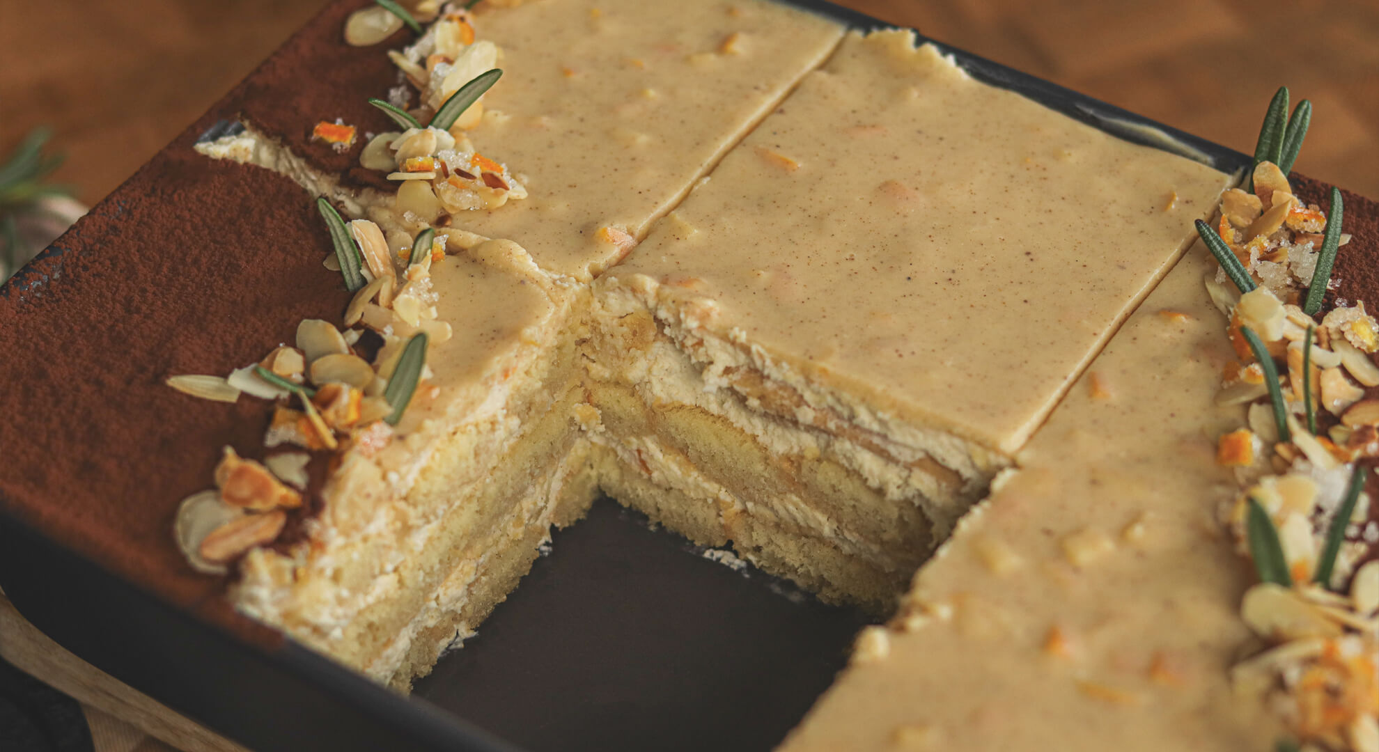 Karácsonyi tiramisu