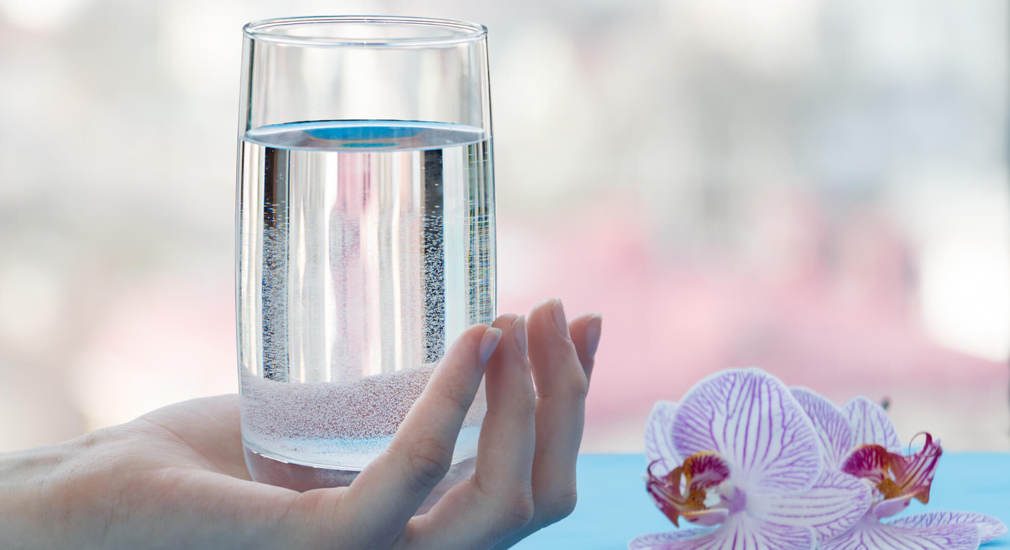 fenntartható vízfogyasztás