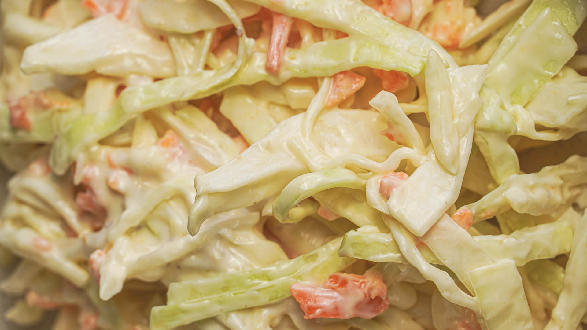 Coleslaw saláta recept