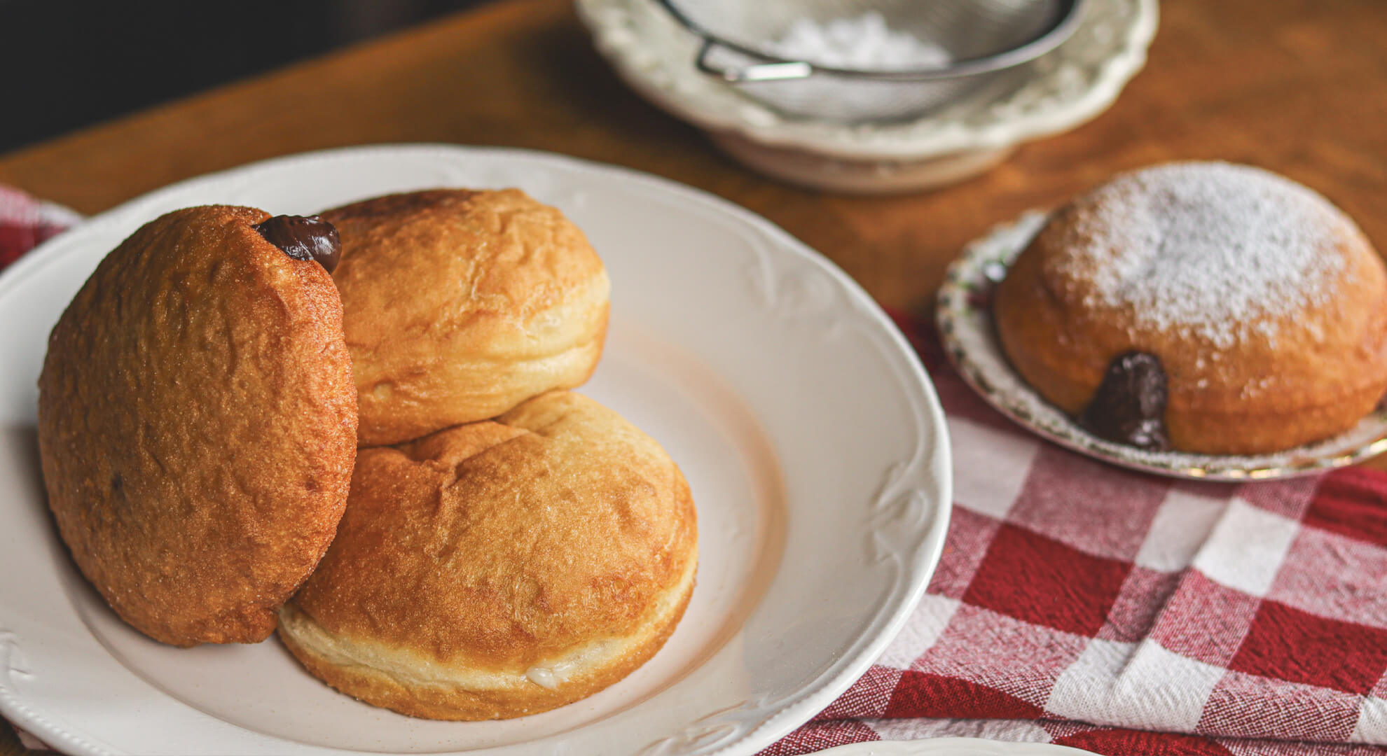 Így készítsd el a Vegán fánk receptet!