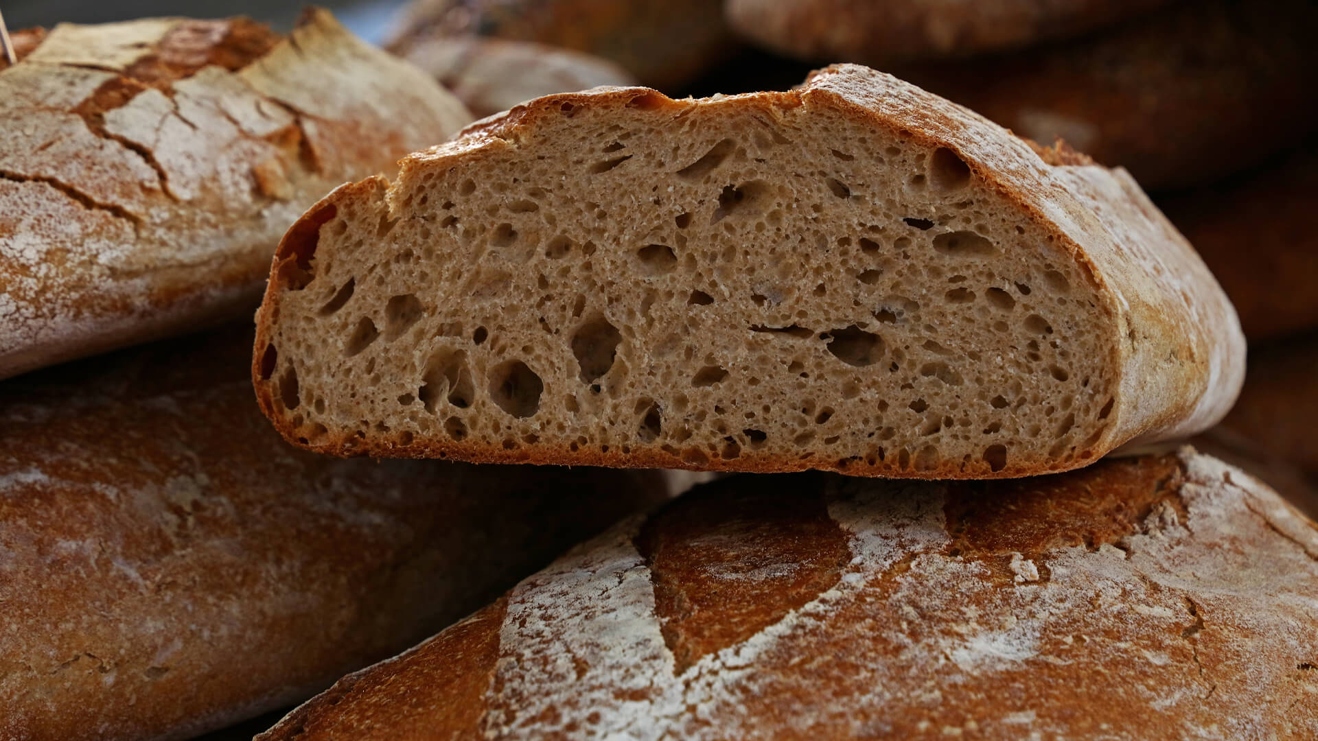 A tang zhonggal készült péksütik