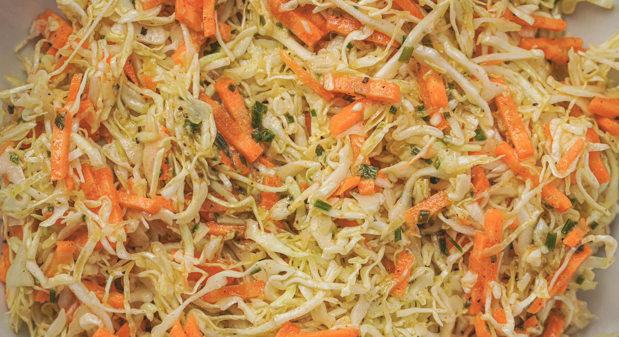 Így készítsd el a Répás káposztasaláta receptet!