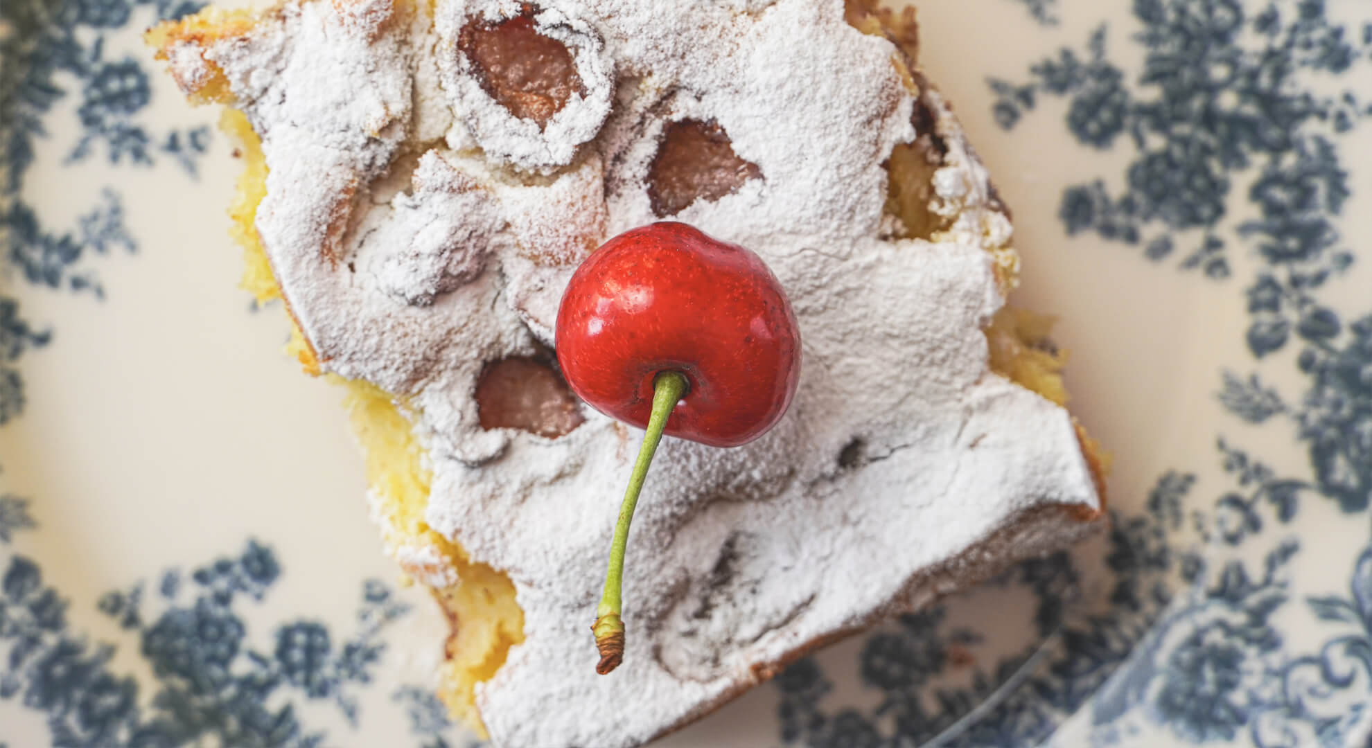 Így készítsd el a Cseresznyés piskóta receptet!