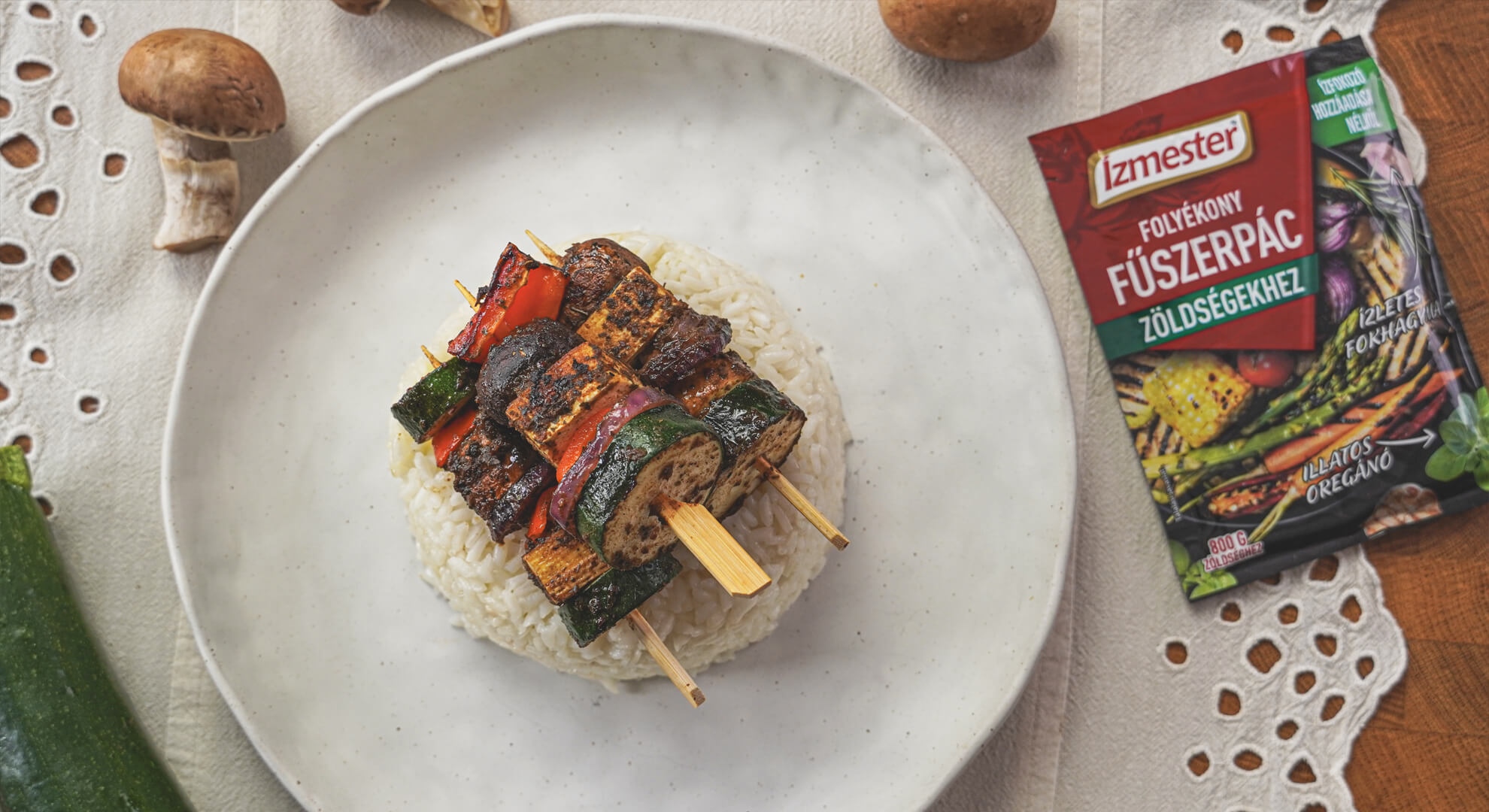 Ízmester folyékony fűszerpác