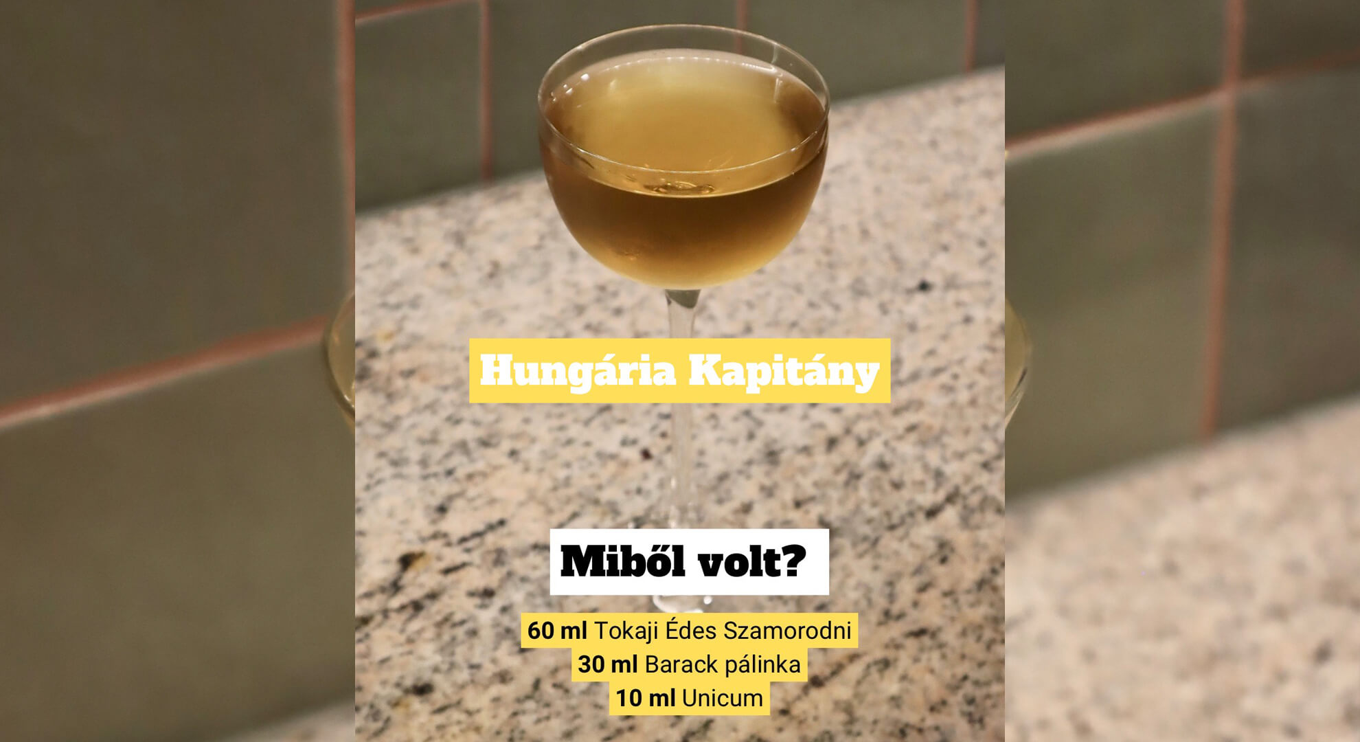 **Hungária Kapitány**