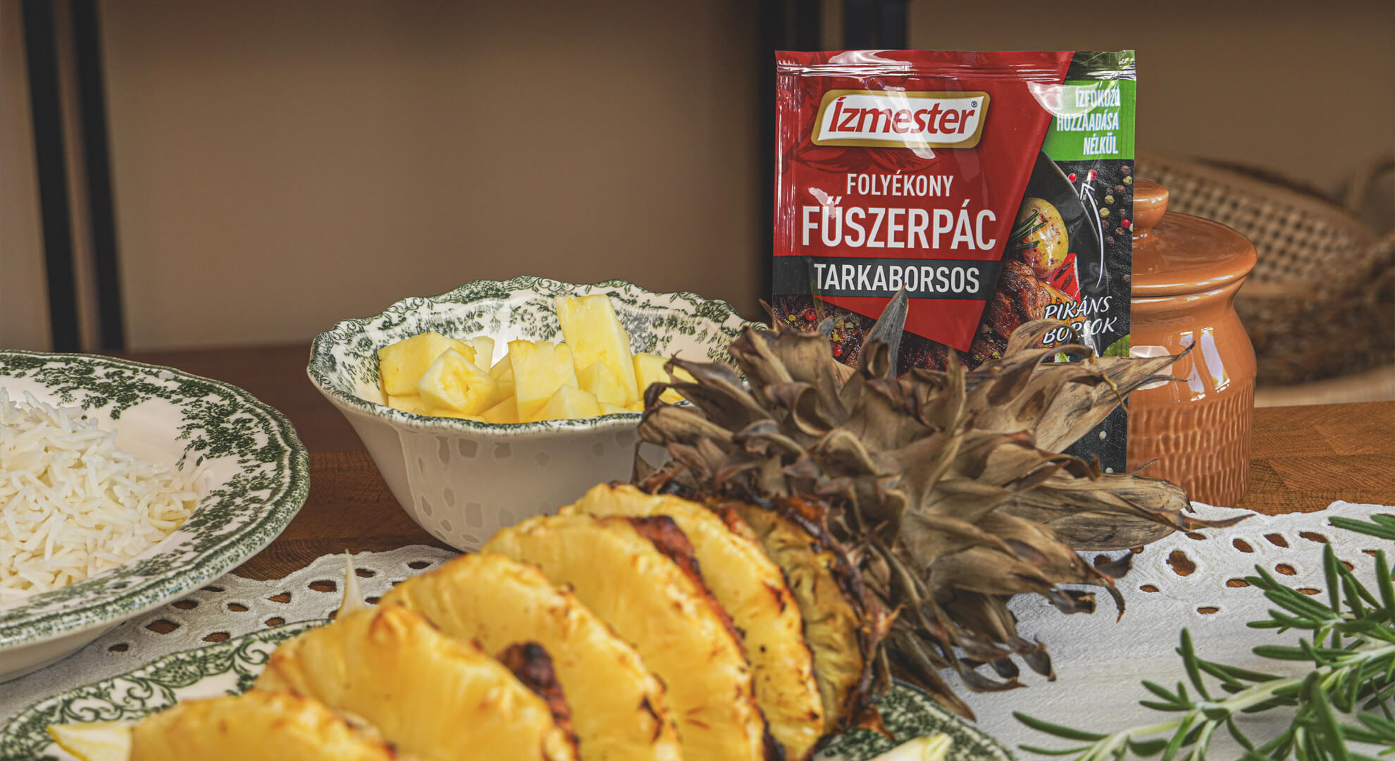 Ízmester folyékony fűszerpác