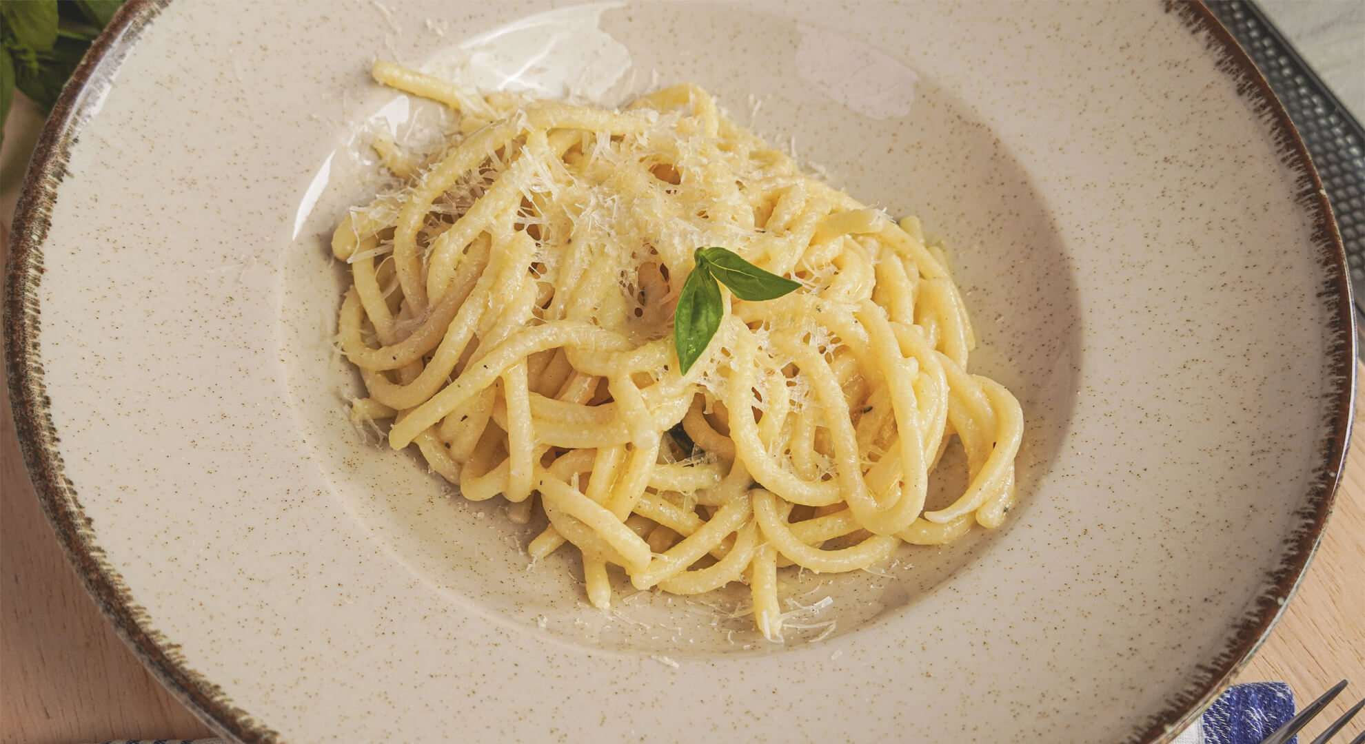 Így készítsd el a Vajas-citromos spagetti receptet!