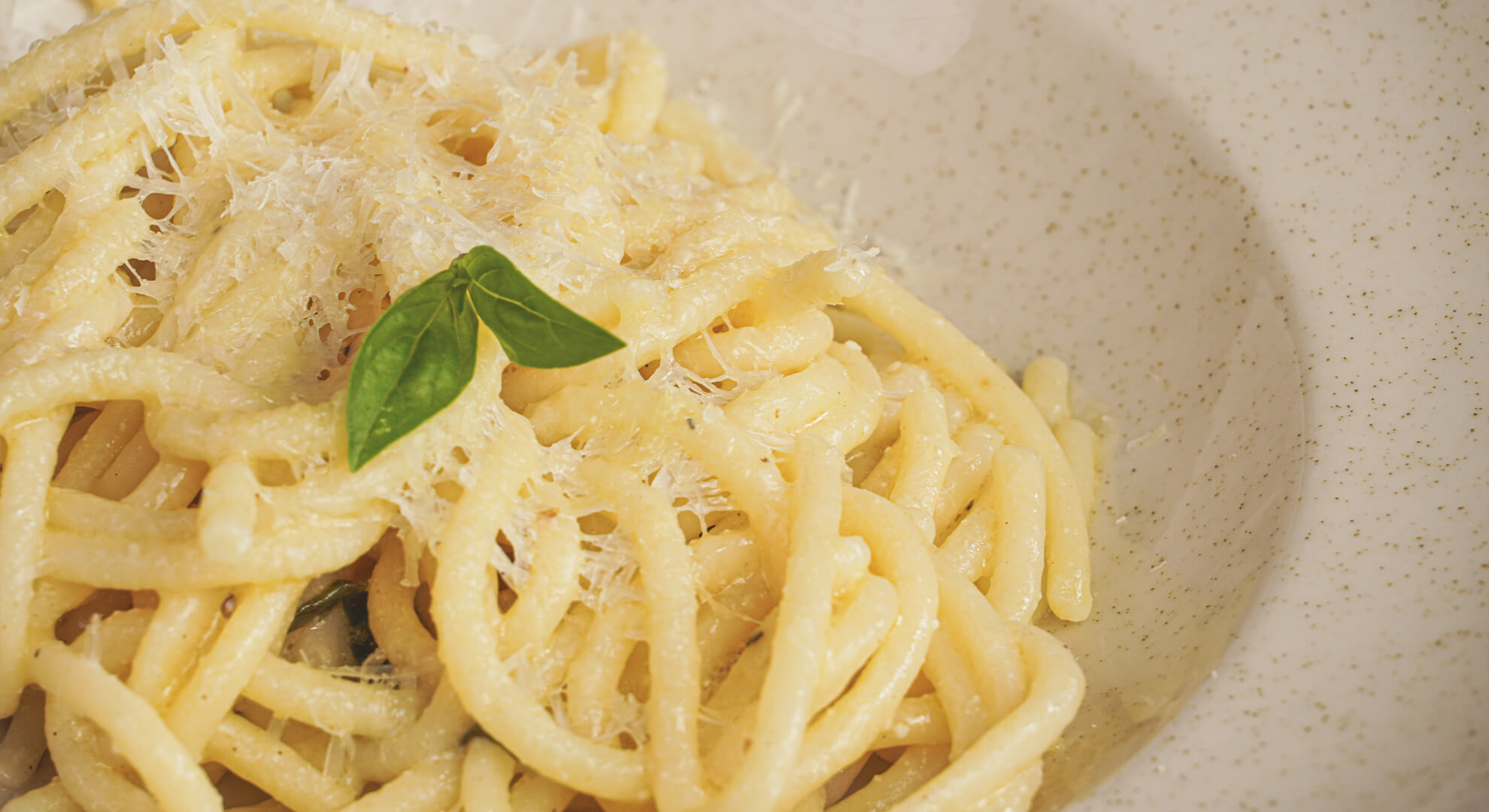 Pasta al burro e limone recept