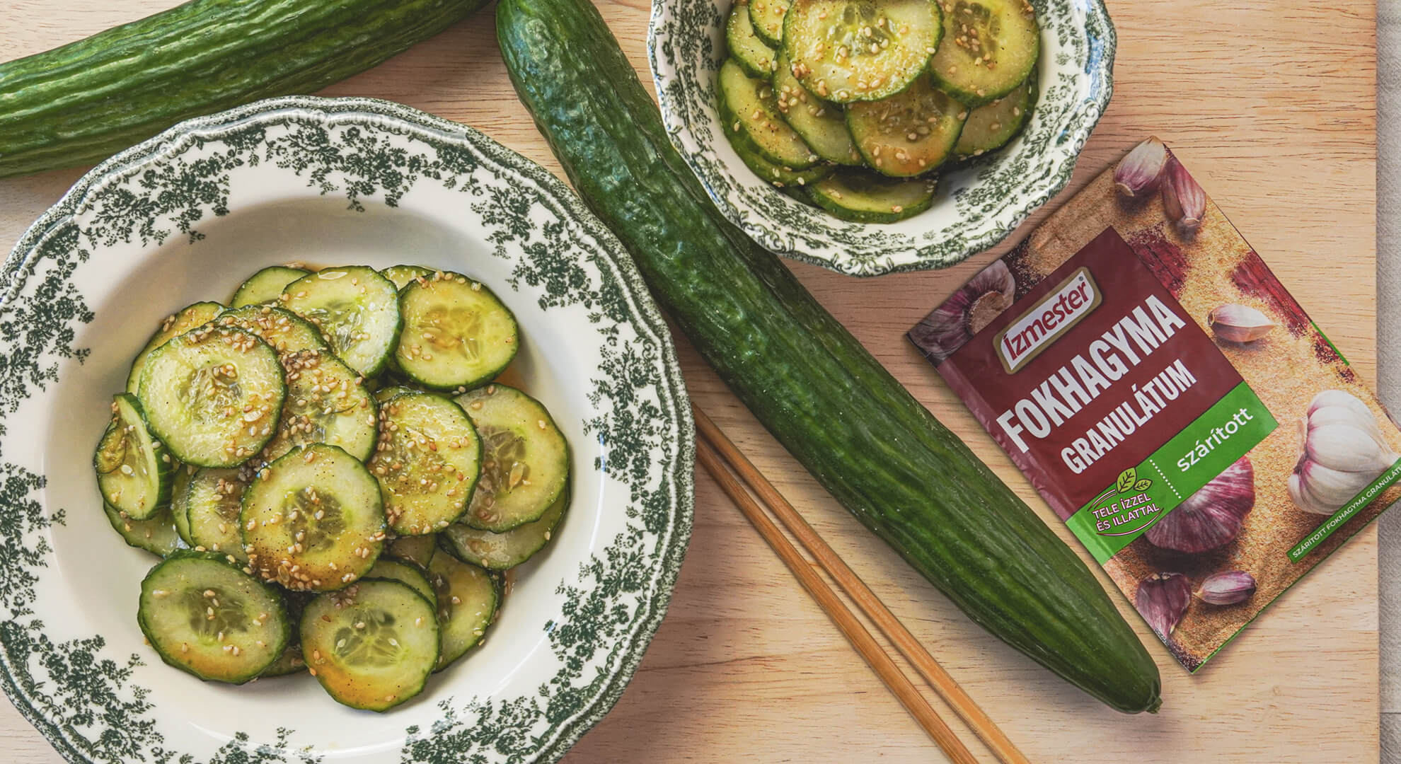 Ízmester alapfűszerek