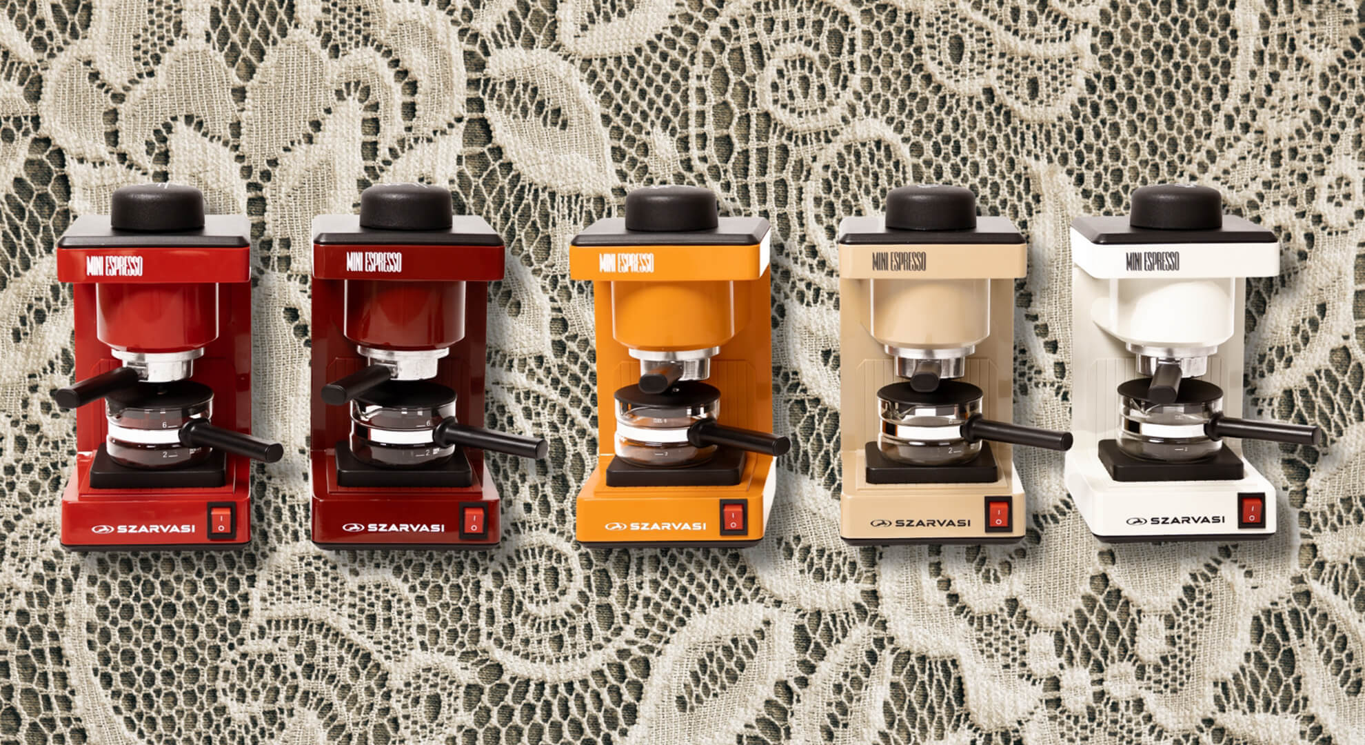 Szarvasi kávéfőző