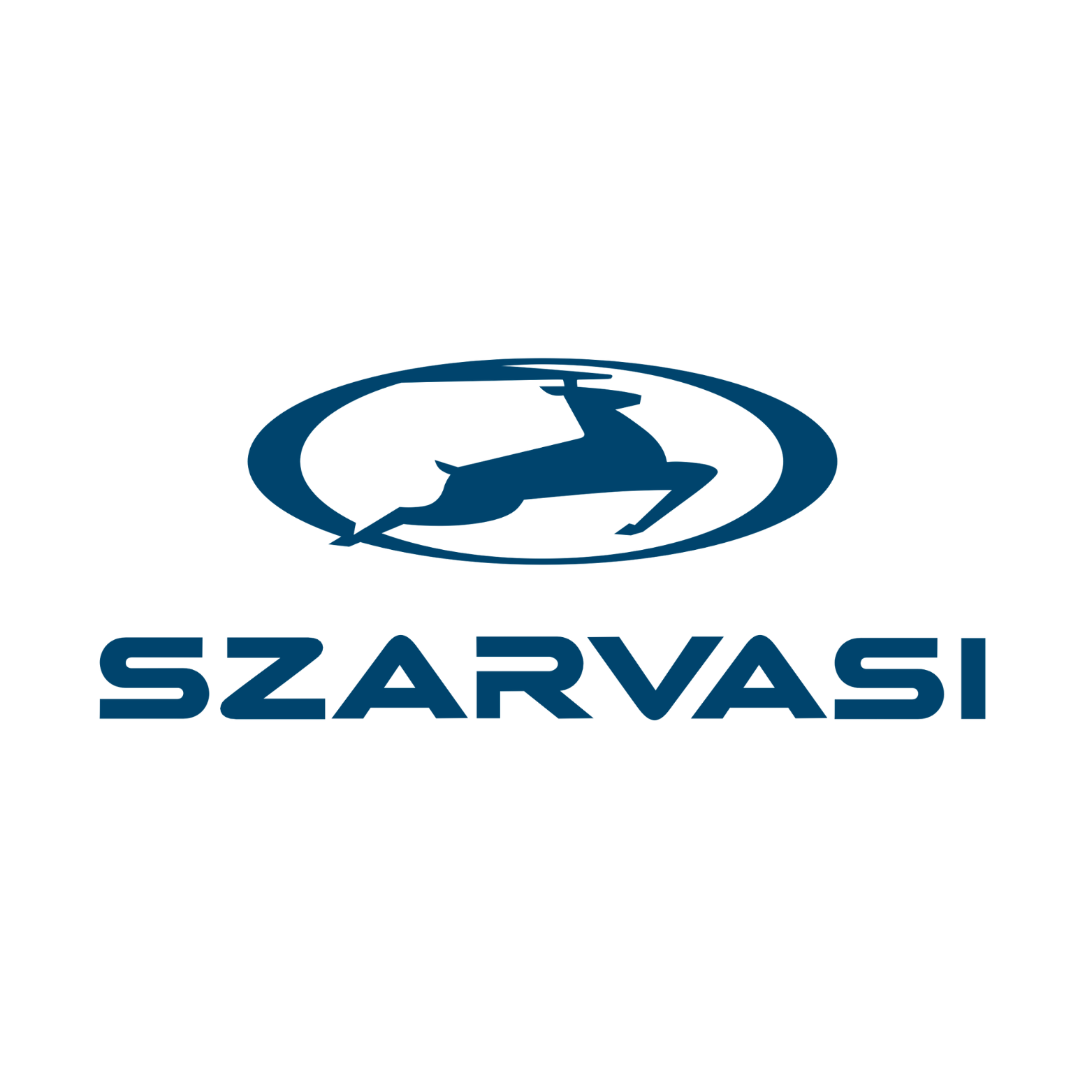 Szarvasi logo