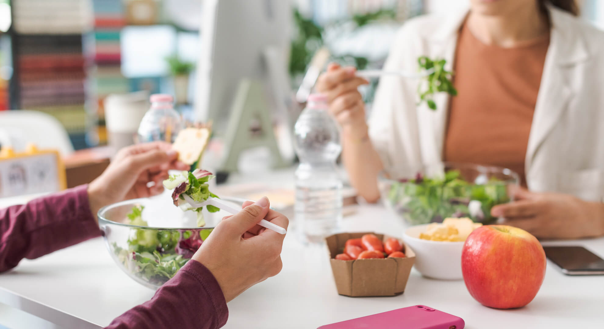 Miért nehéz a mentes étkezés a hétköznapokban?