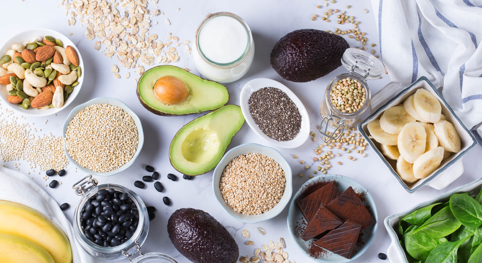 Magas rosttartalmú alapanyagok