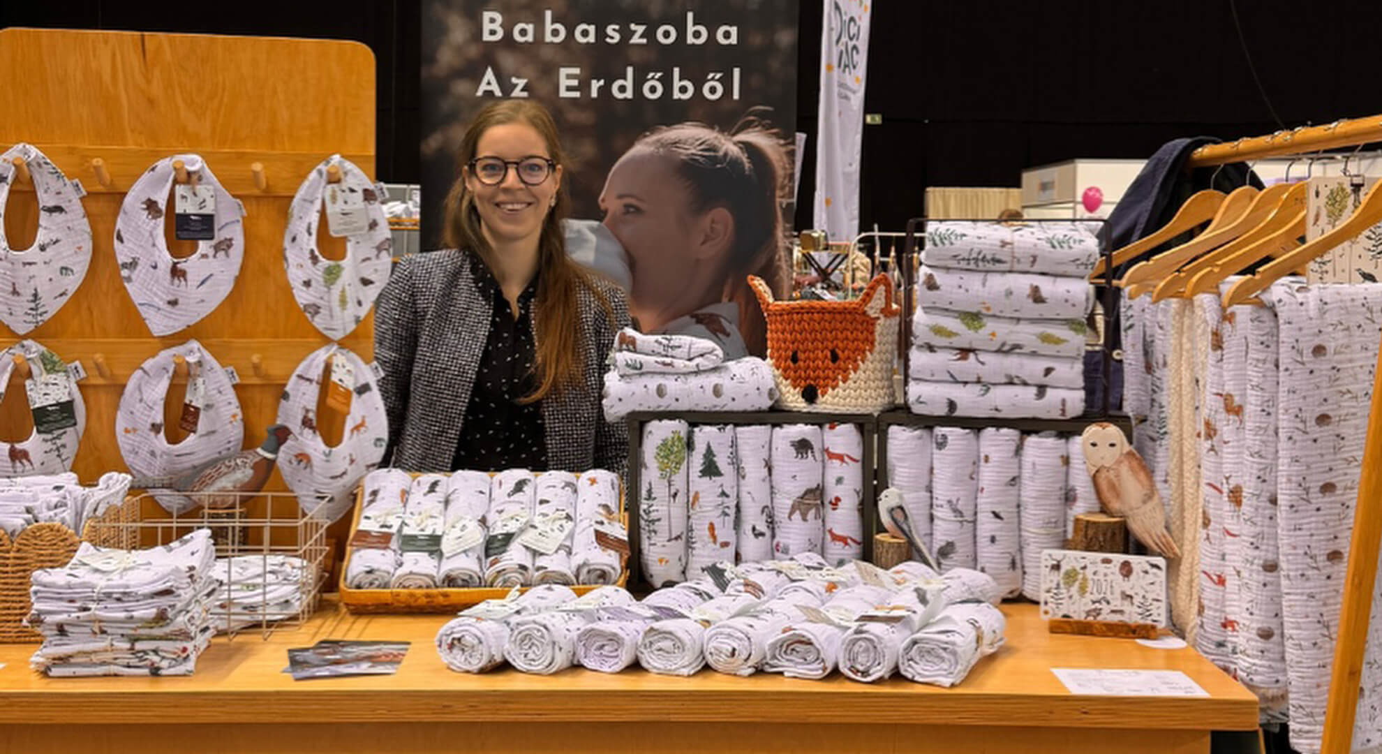 Milyen kedves textil