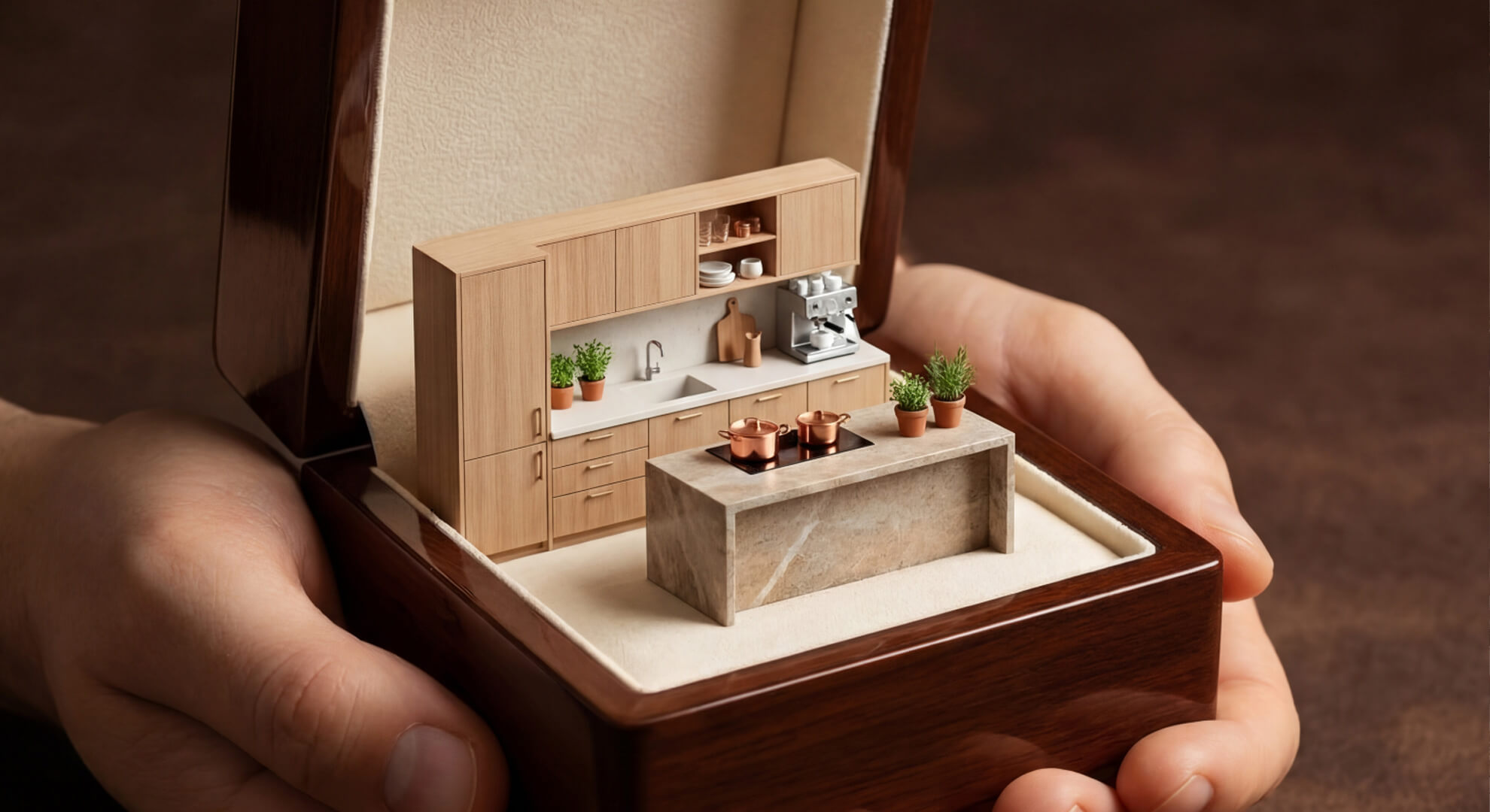 Élmény, design és technológia a Konyhakiállításon