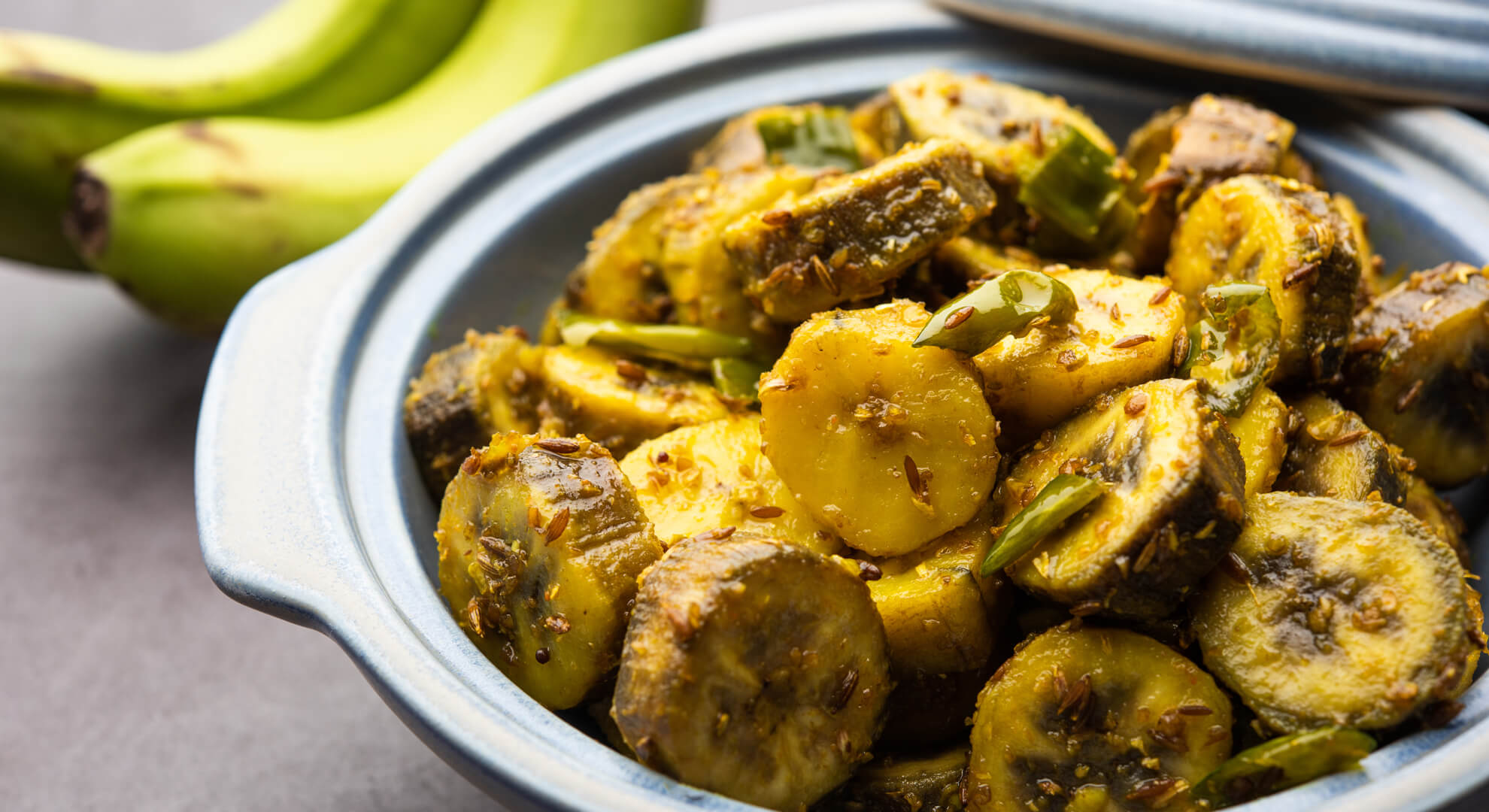 Érett főzőbanánból madurost készíthetsz