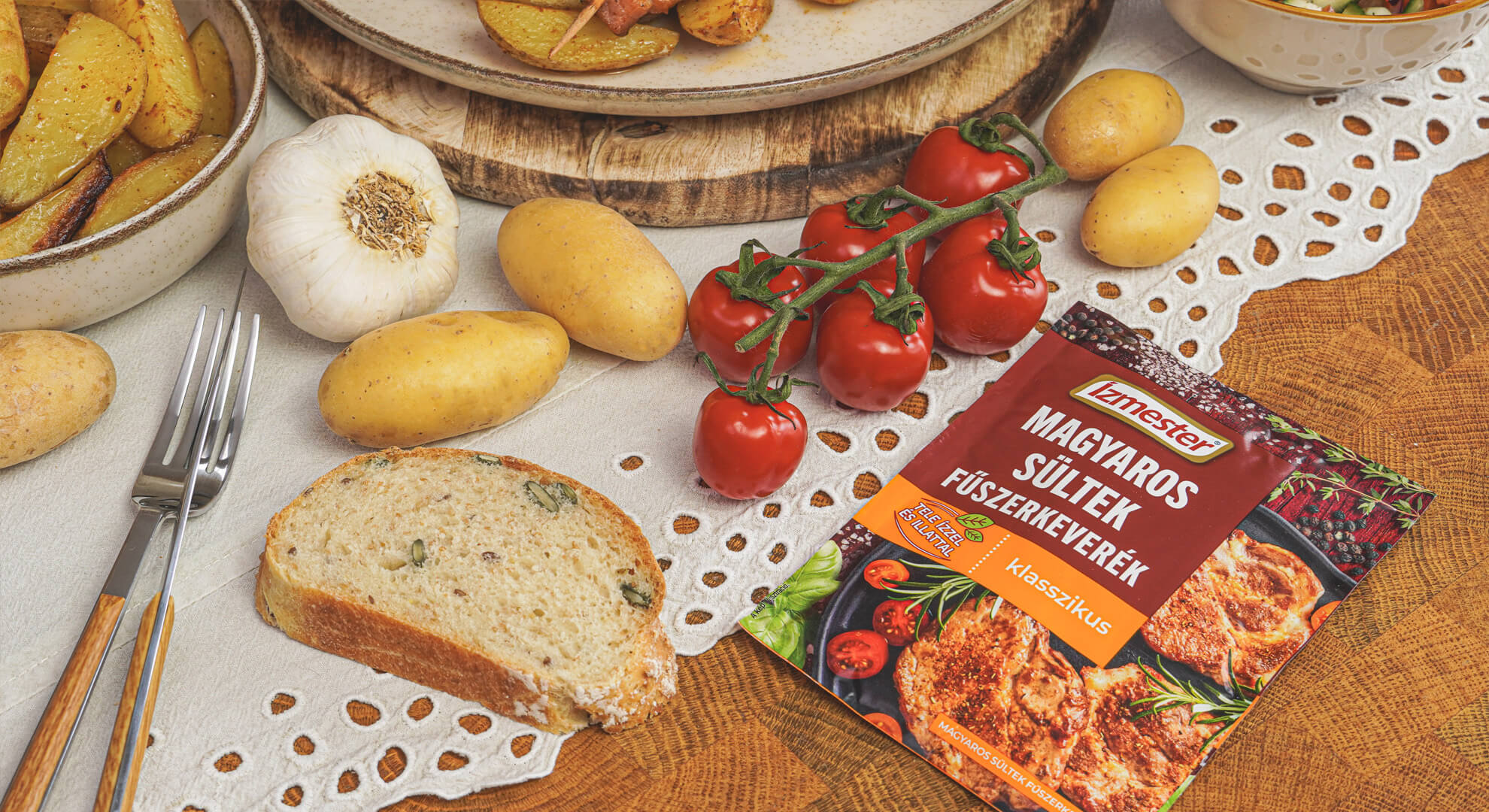 Ízmester Magyaros fűszerkeverék