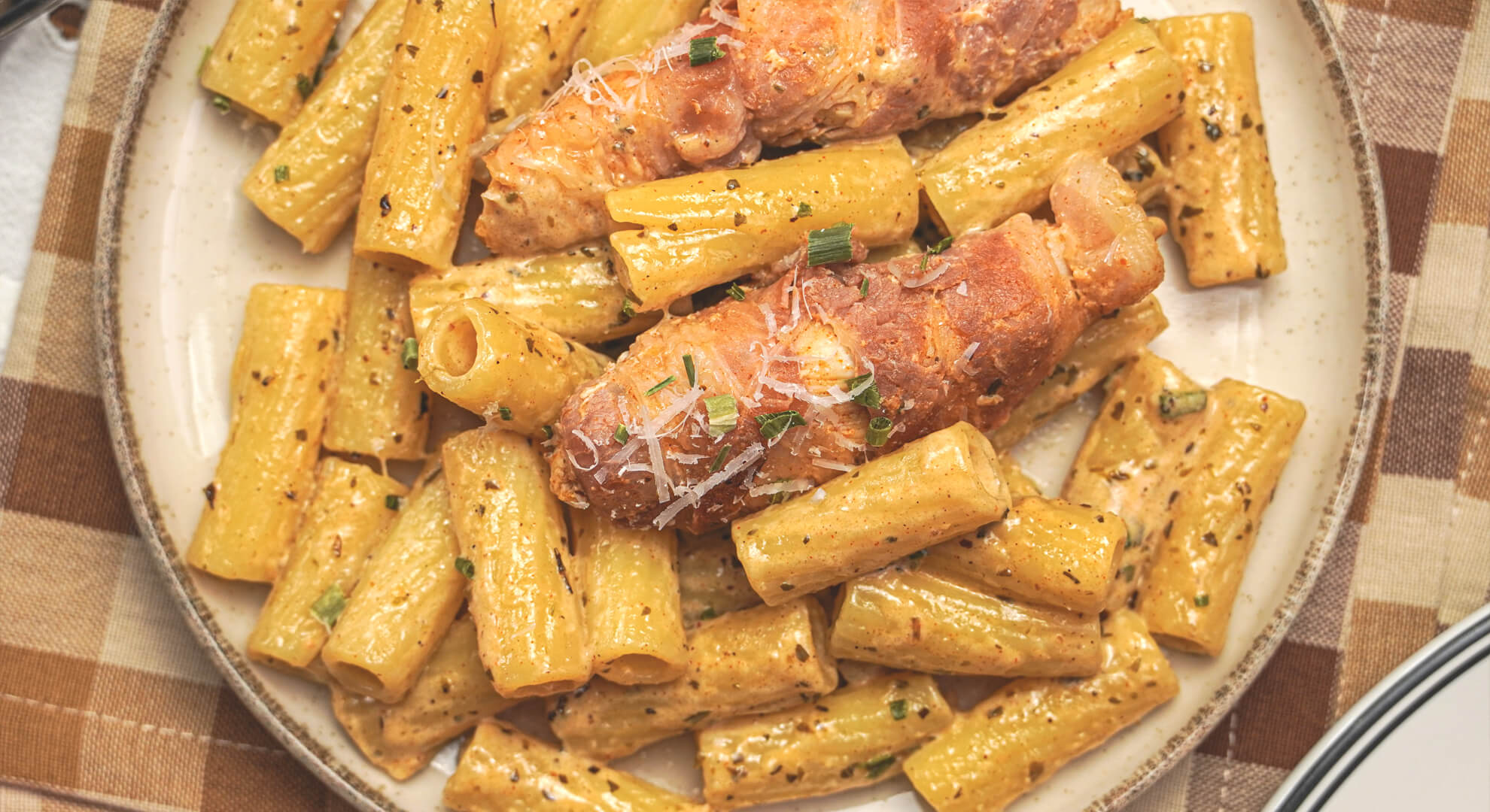 Így készítsd el a Baconbe tekert csirkemell receptet!