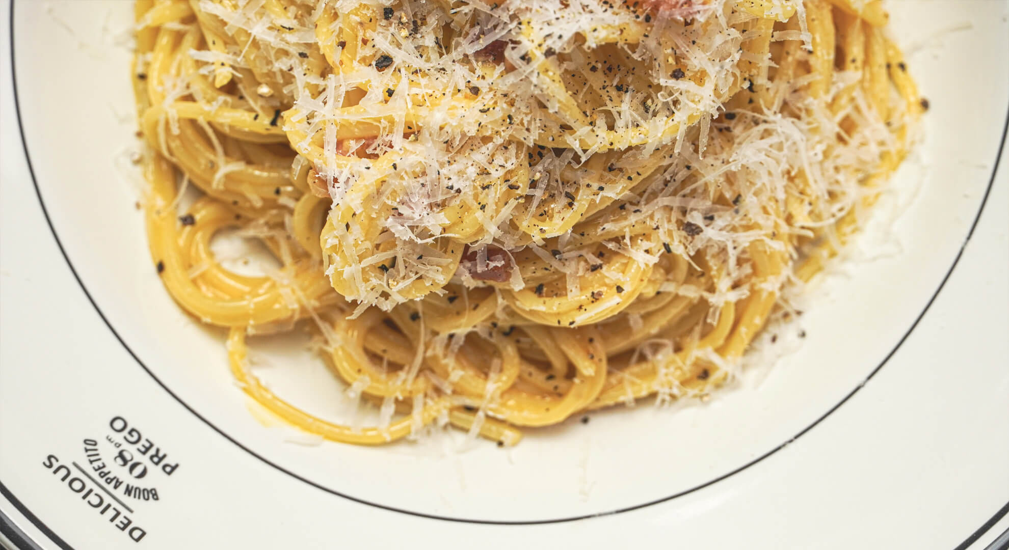 Így készítsd el a Carbonara spagetti receptet!