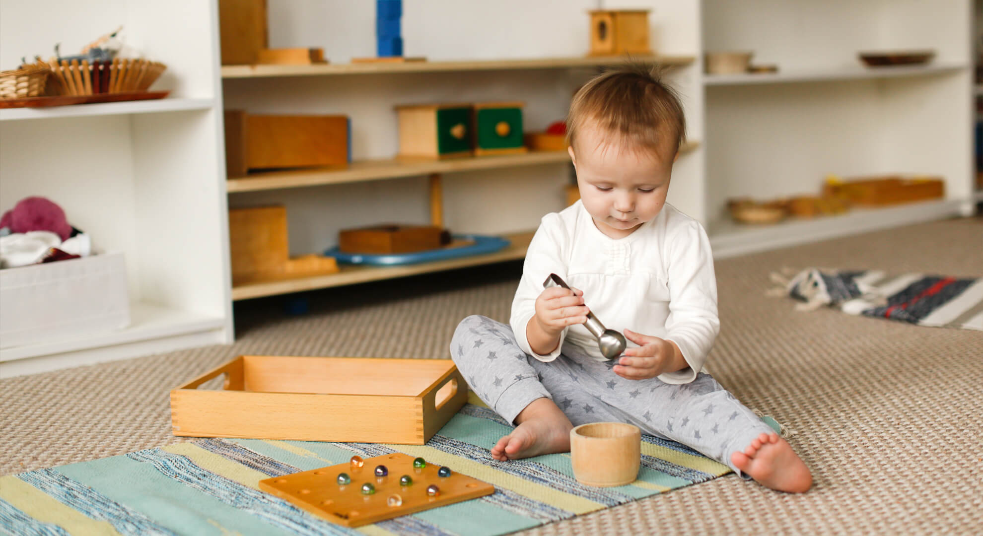 Honnan ered a Montessori-módszer?