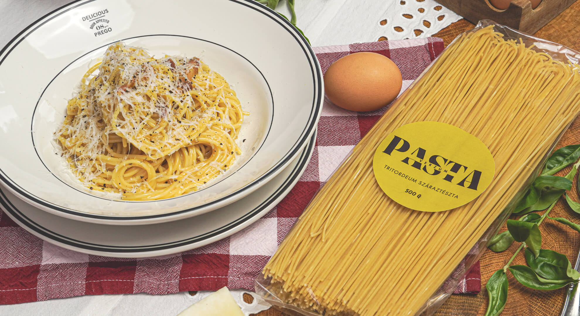 KovászShop PastaVerzum tésztái 